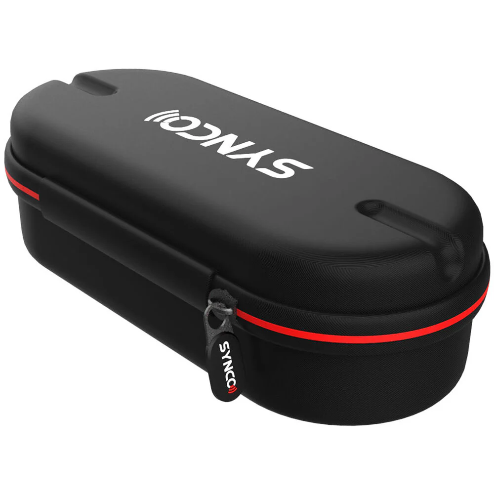 Synco WAir-G1-A2-Pro Ultracompact Digital 2-Person Wireless Microphone System for Cameras & Smartphones (2.4 GHz) - Image 6