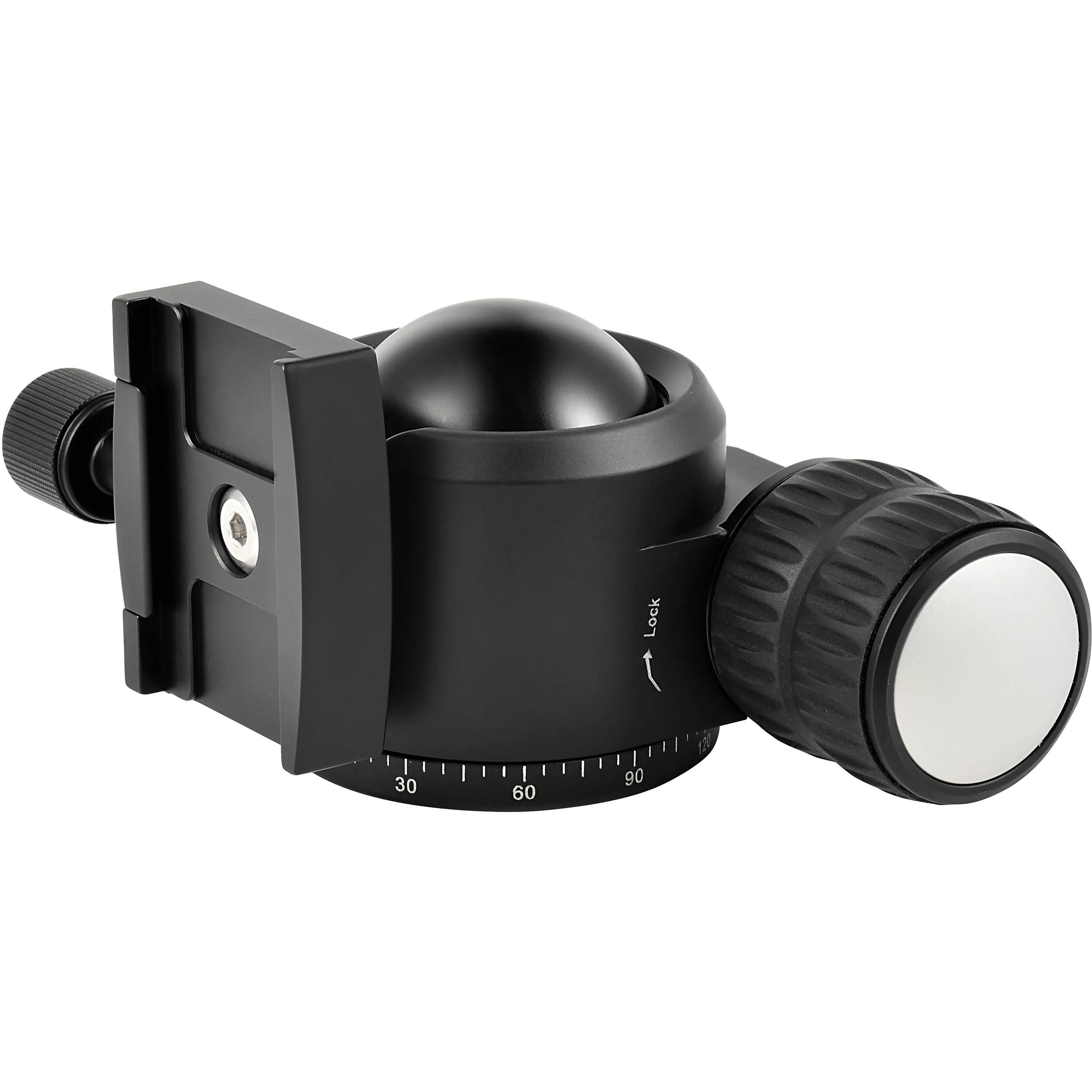 TALESPULL Venture Series Carbon Fiber Tripod with Ball Head (Dark Green) - Image 3
