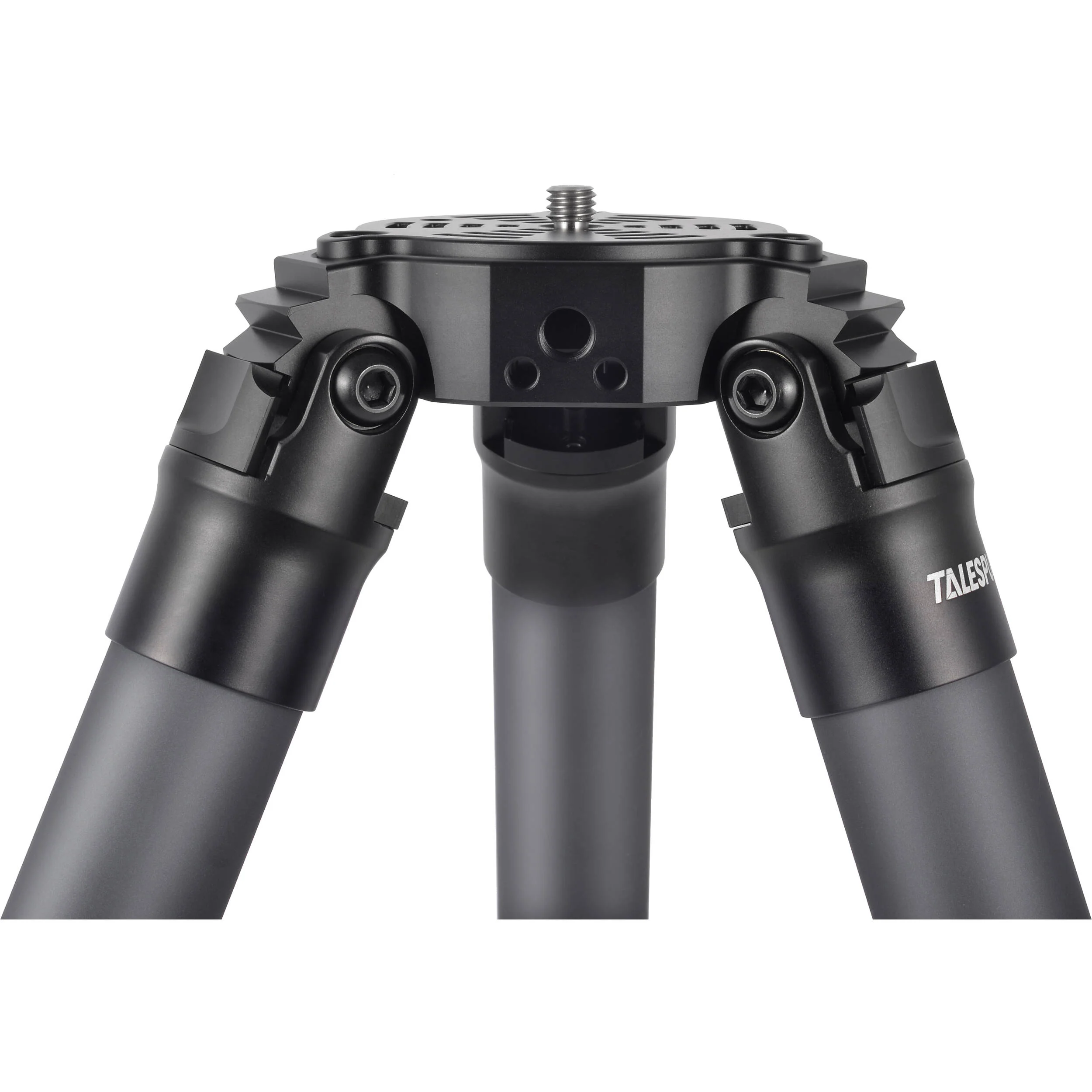 TALESPULL Venture Series Carbon Fiber Tripod with Ball Head (Hidden Gray) - Image 5