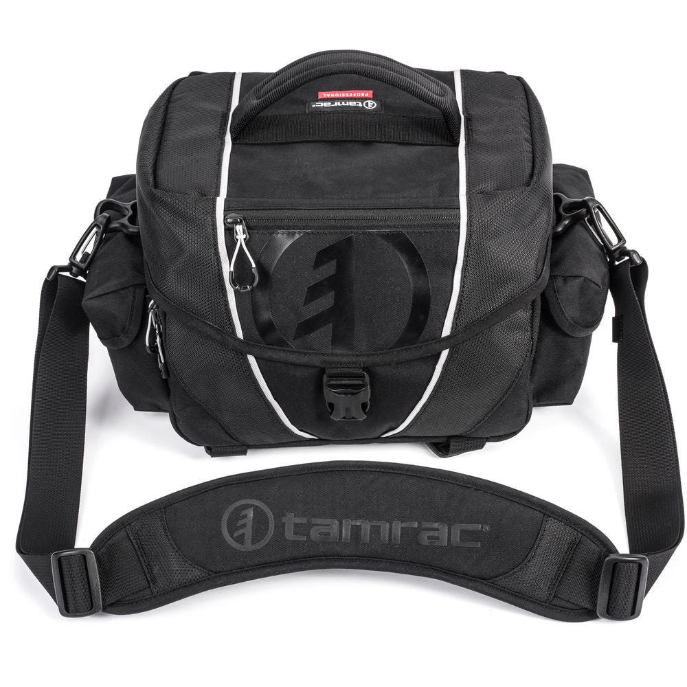 Tamrac Stratus 6 Shoulder Bag (Black) - Image 7
