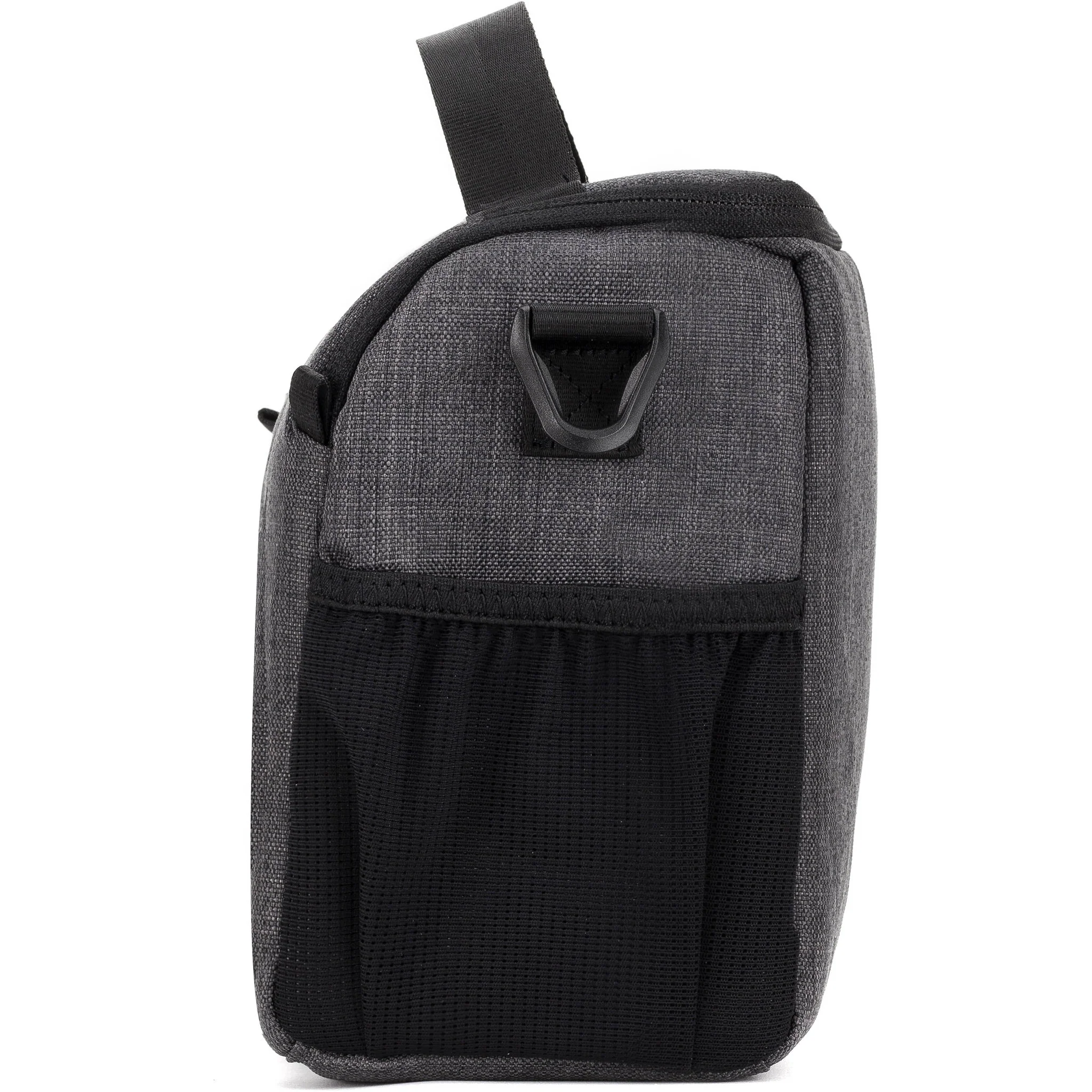 Tamrac Tradewind 3.6 Shoulder Bag (Dark Gray) - Image 3