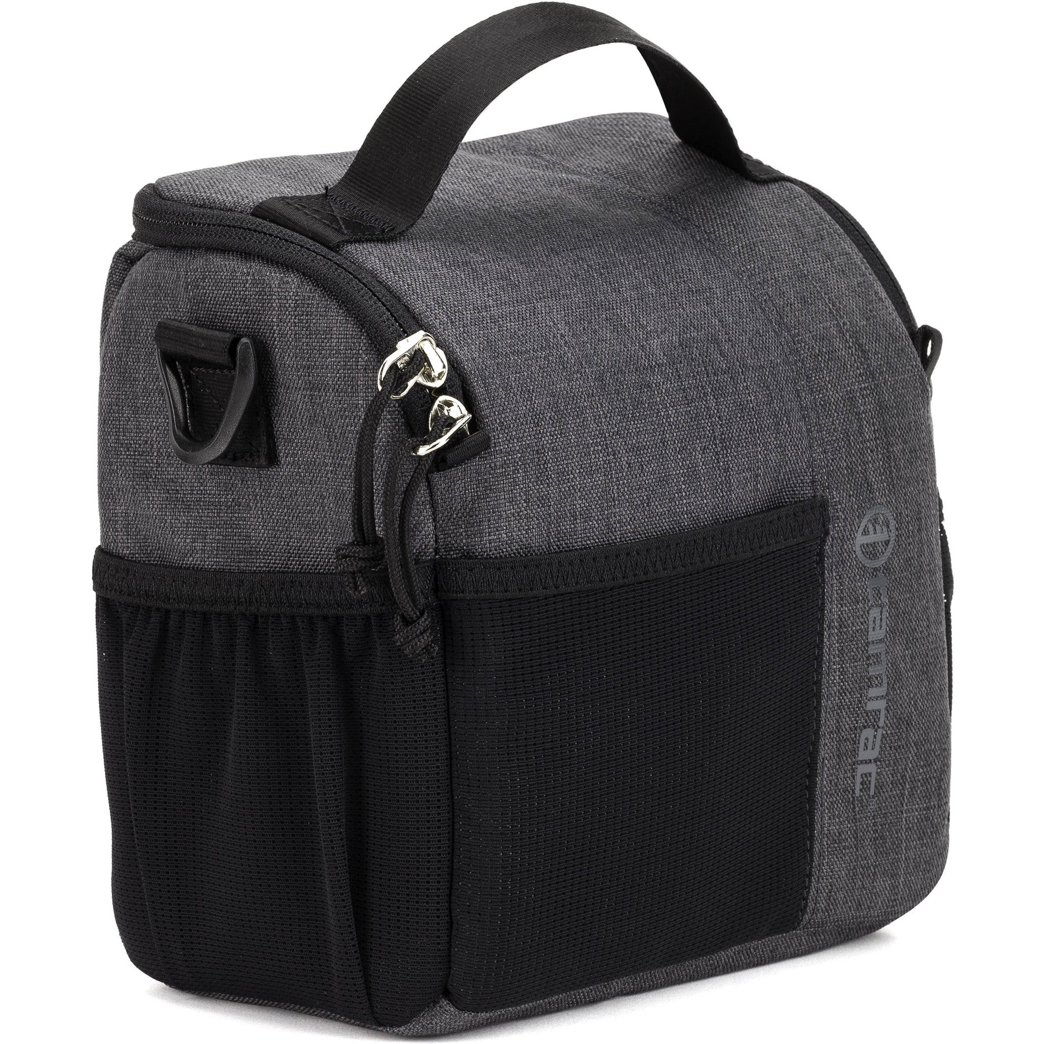 Tamrac Tradewind 3.6 Shoulder Bag (Dark Gray) - Image 6