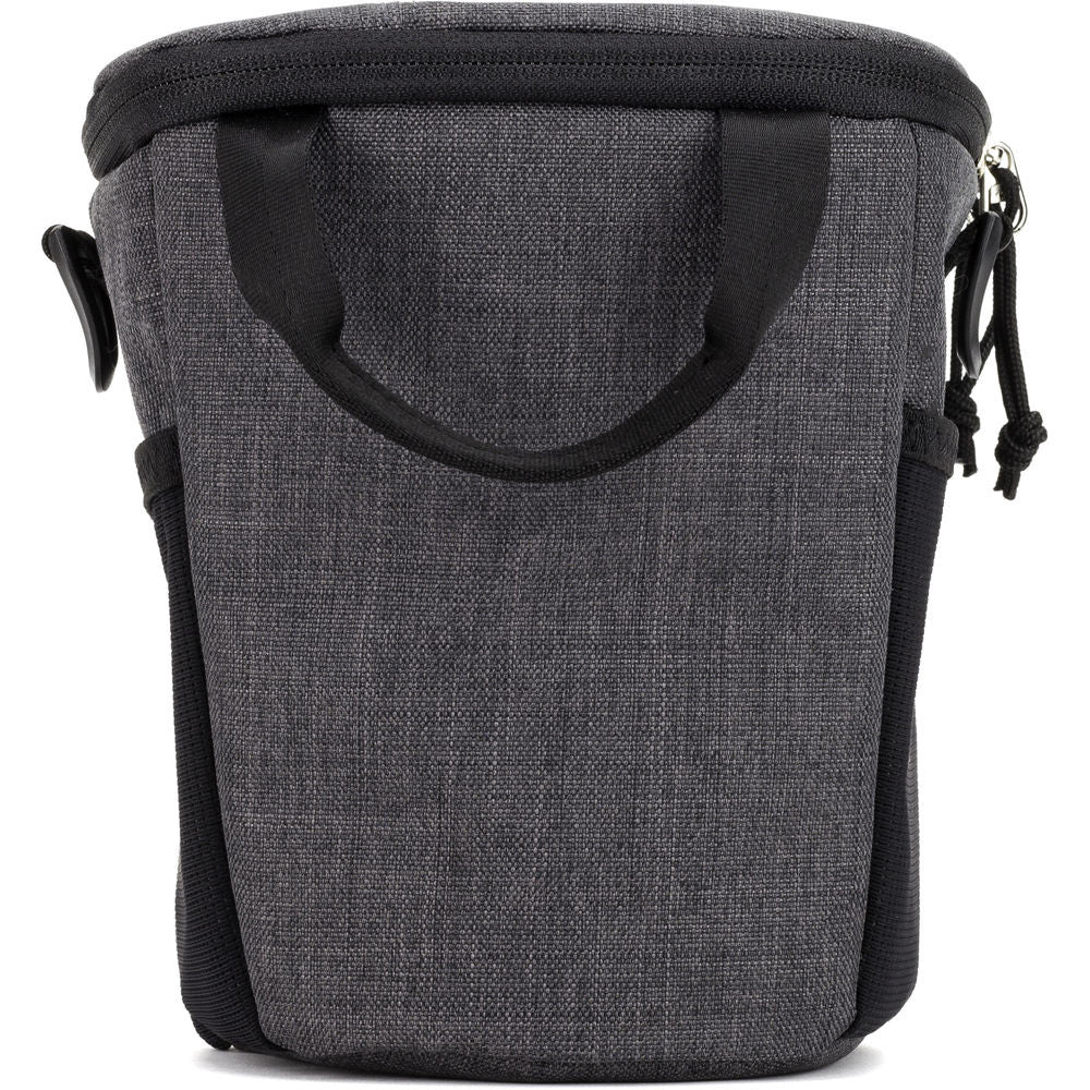 Tamrac Tradewind Zoom Bag 2.4 (Dark Gray) - Image 4