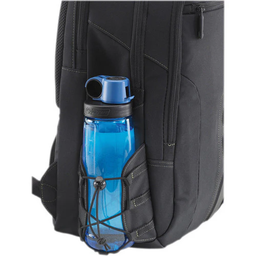 Targus 15.6" Spruce EcoSmart Backpack (Black/Green) - Image 7