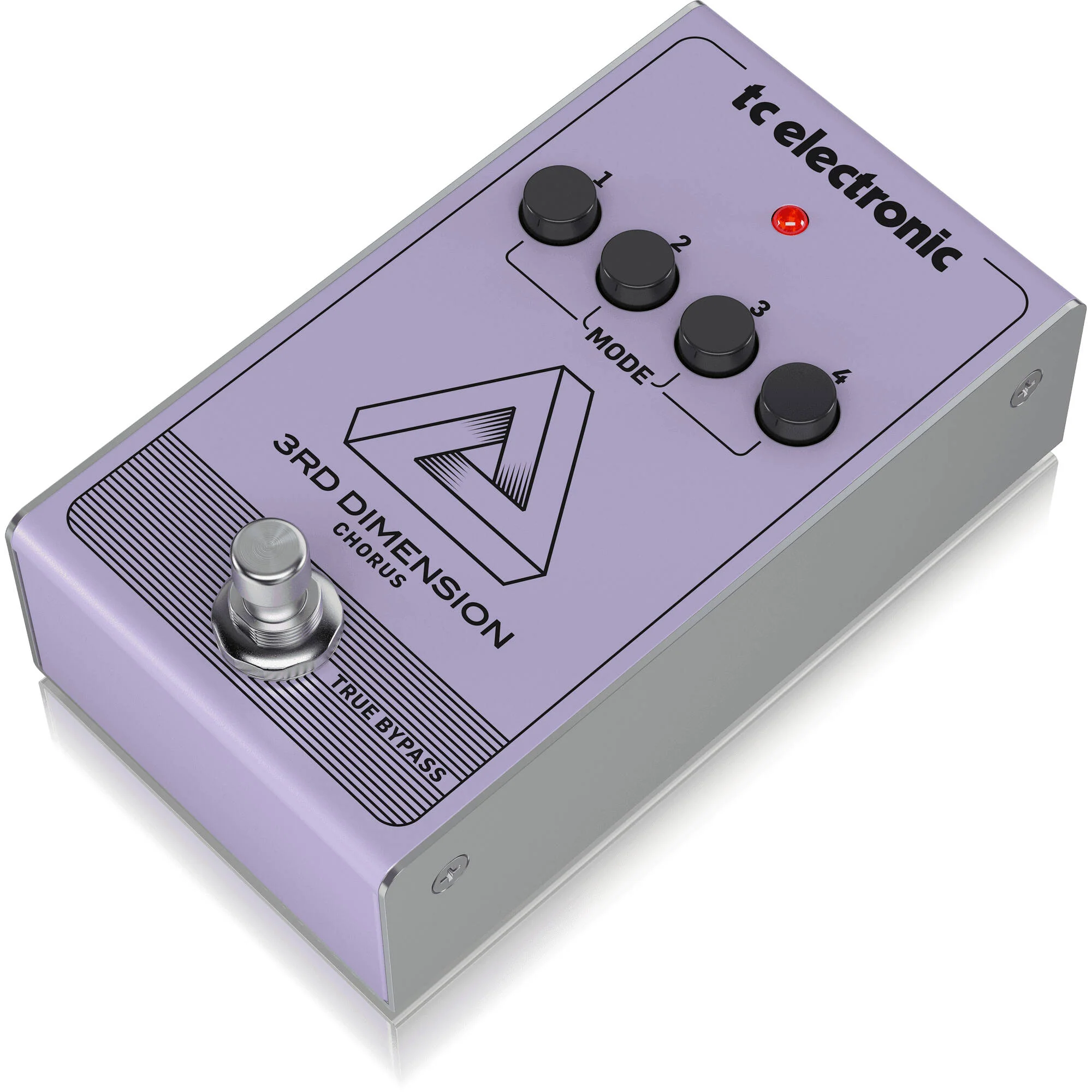 TC Electronic 3rd Dimension Chorus Pedal - Image 3