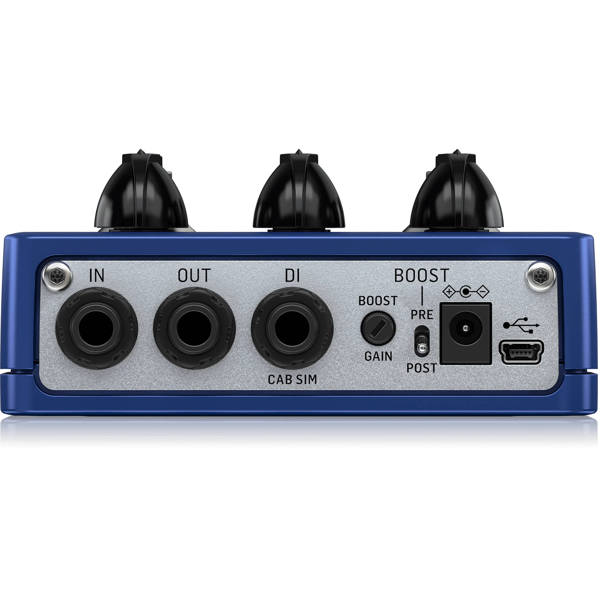 TC Electronic DC30 Preamp Modeling Guitar Pedal - Image 4