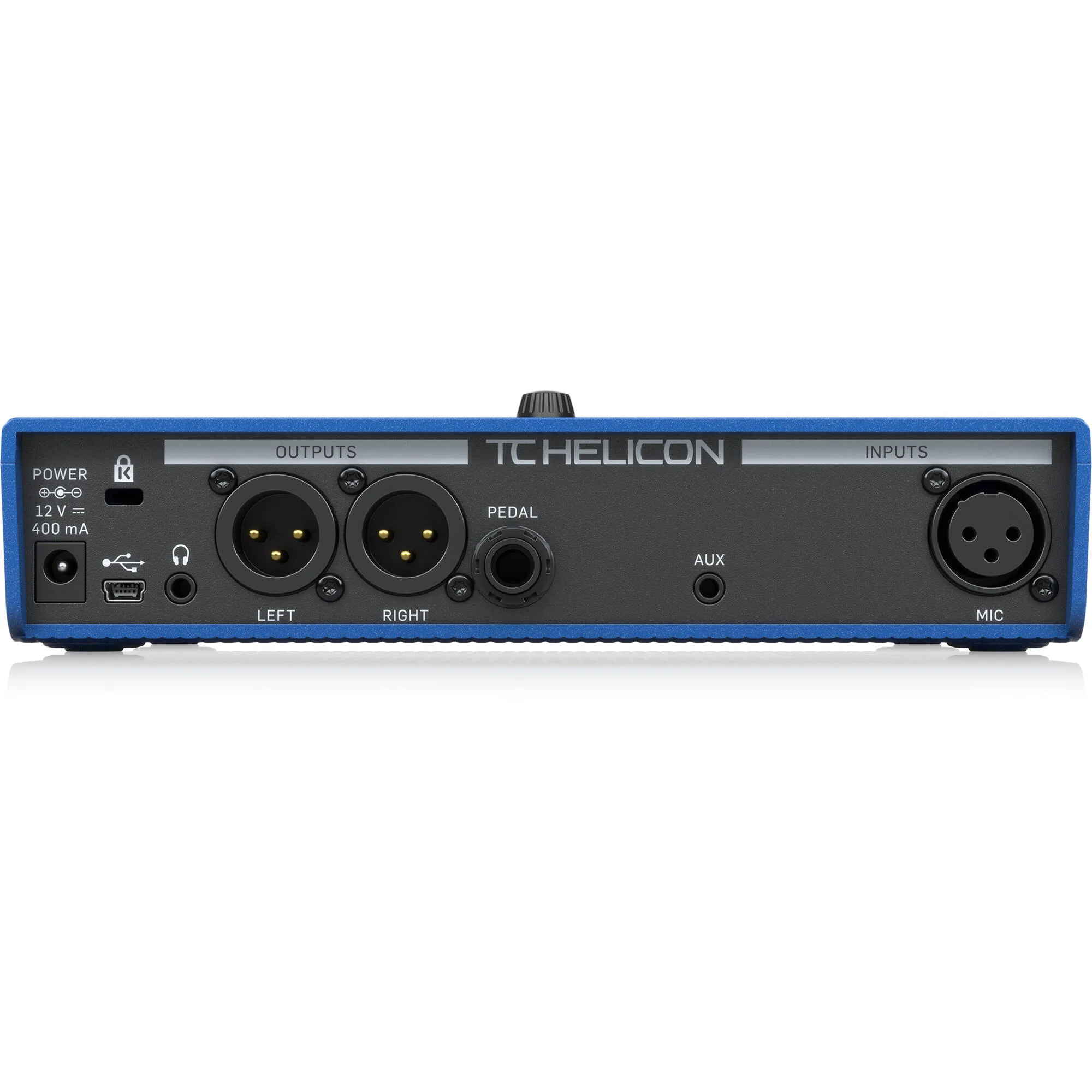 TC-Helicon VoiceLive Play Vocal FX and Looper Pedal - Image 4