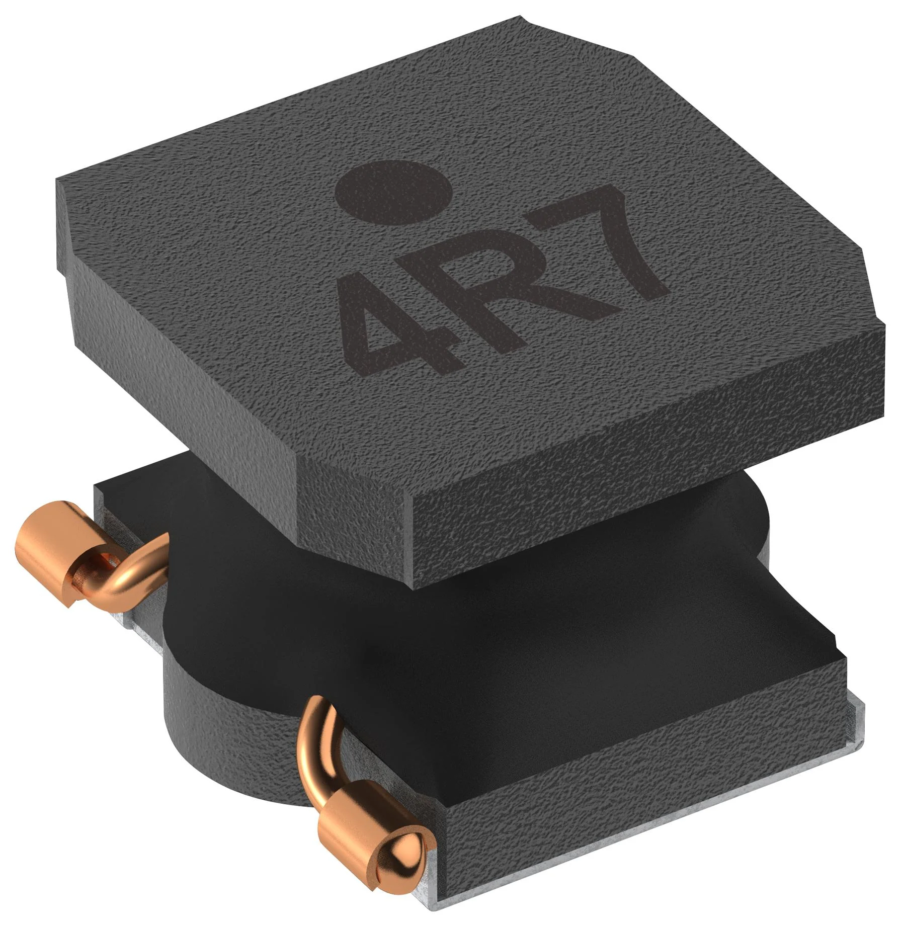 TDK VLS5045EX-470M Power Inductor (SMD), 47 µH, 1 A, 1.3 A, VLS-EX series, 5mm x 5mm x 4.5mm, Wirewound