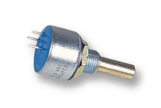 TE Connectivity 404802692045 Rotary Potentiometer Cermet 47 ohm 1 Turns Linear 2 W ± 10% M