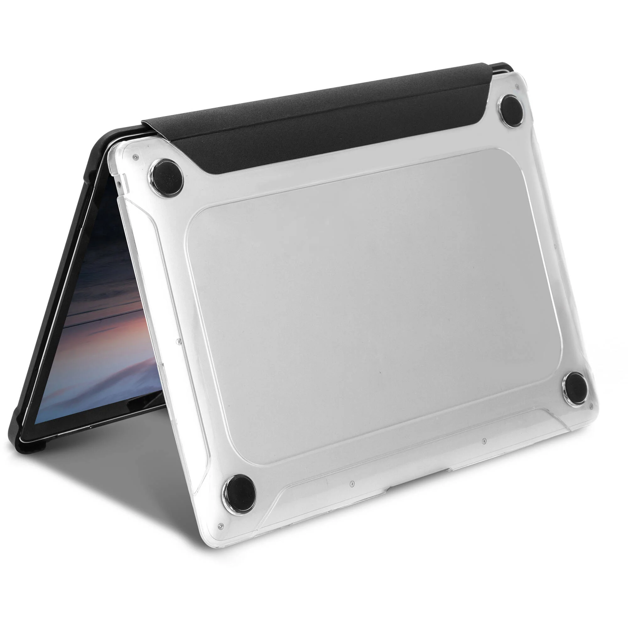 TechProtectus Hard-Shell Case for 14" MacBook Pro (Black) - Image 4