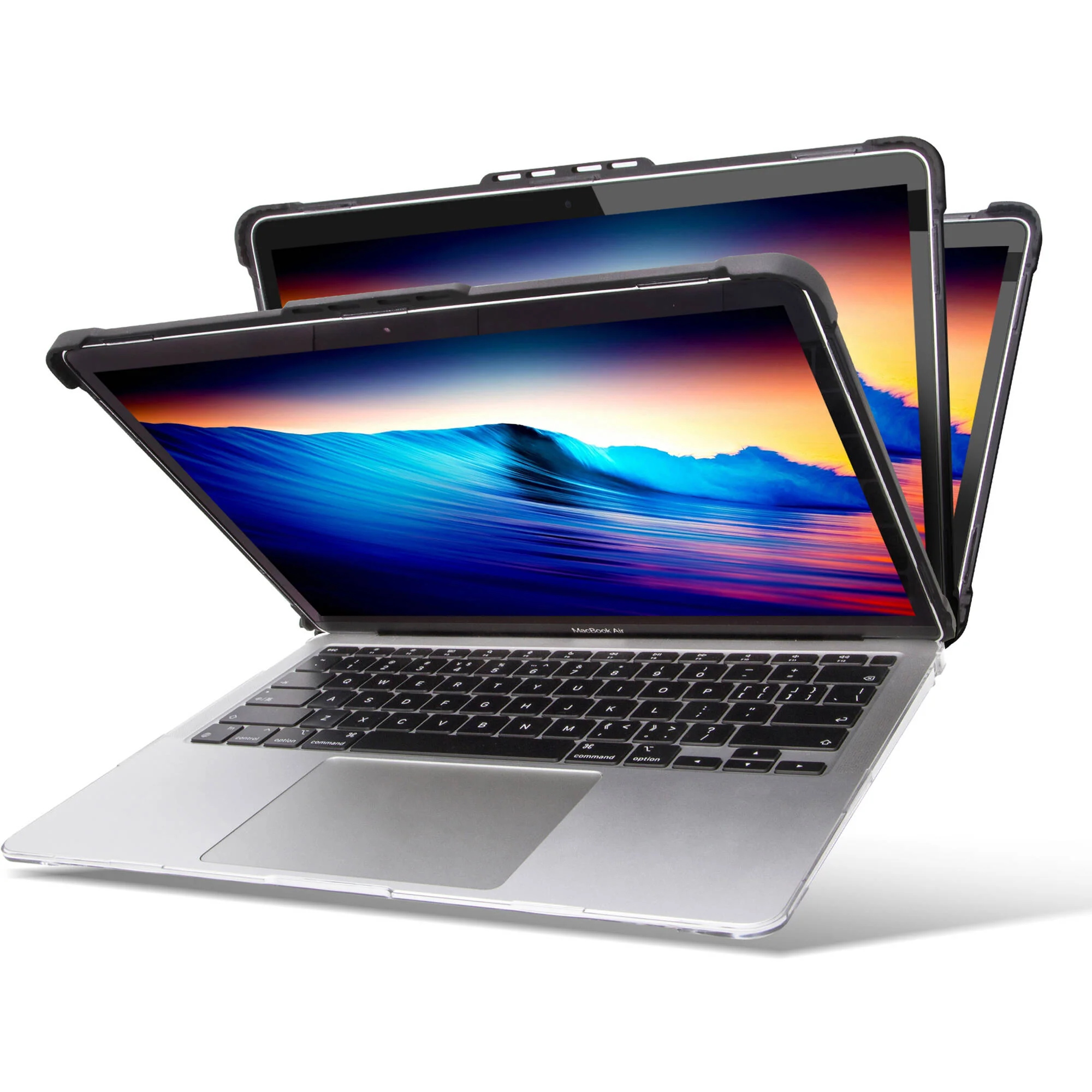 TechProtectus Hard-Shell Case for 14" MacBook Pro (Black) - Image 6