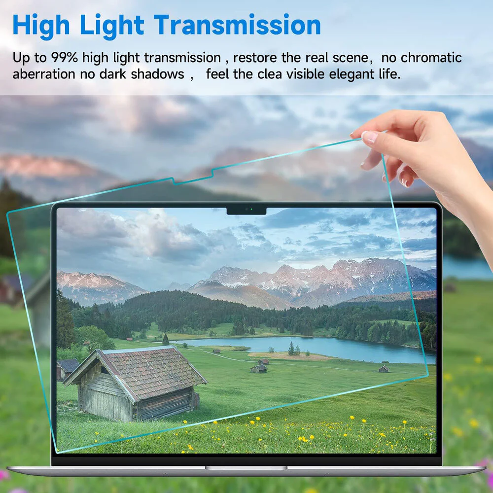 TechProtectus Tempered Glass Screen Protector - Image 5