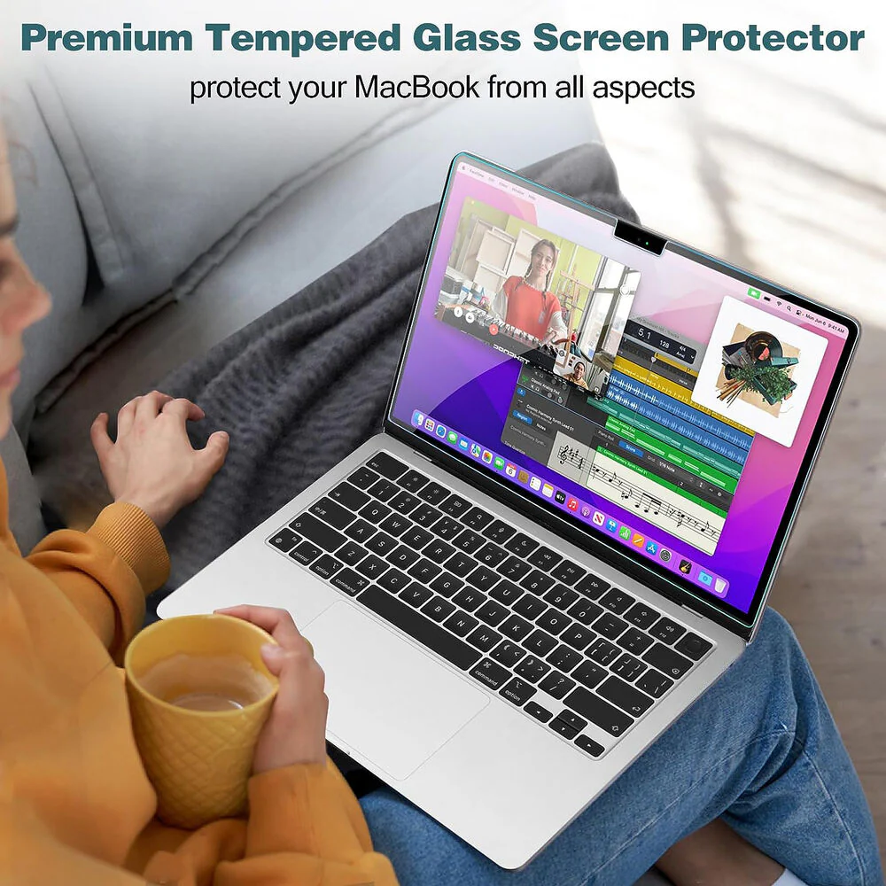 TechProtectus Tempered Glass Screen Protector - Image 6