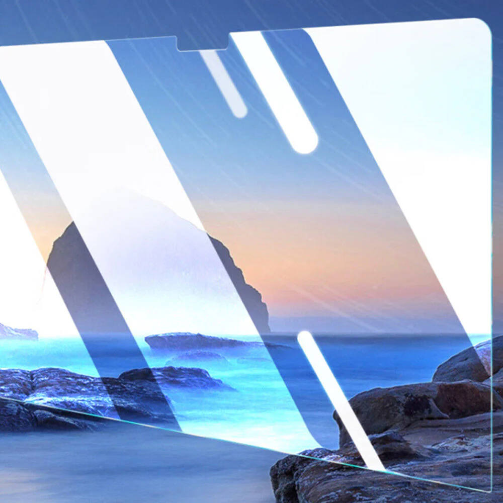 TechProtectus Tempered Glass Screen Protector for 2022 MacBook Air - Image 5