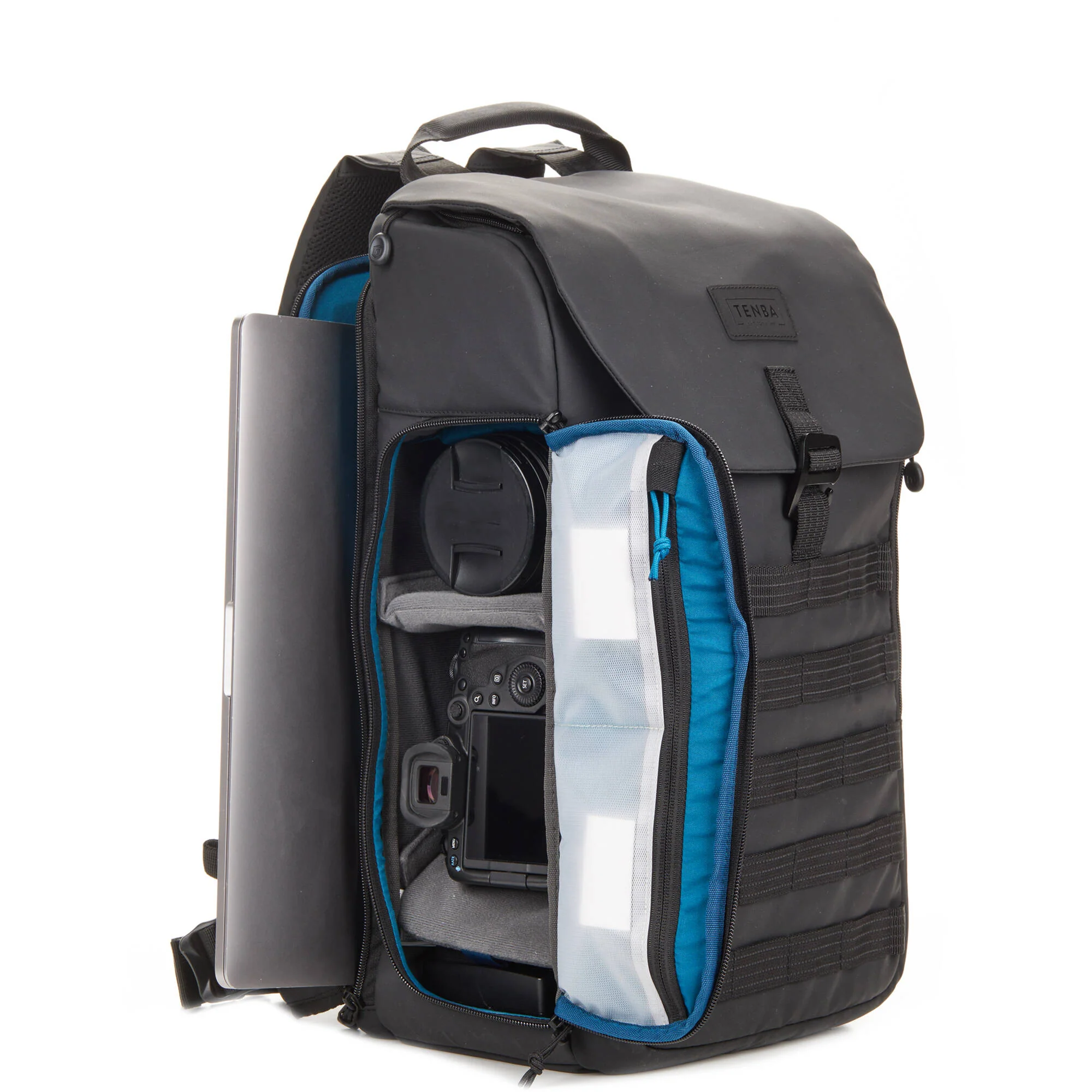 Tenba Axis V2 LT Backpack (Black, 20L) - Image 3