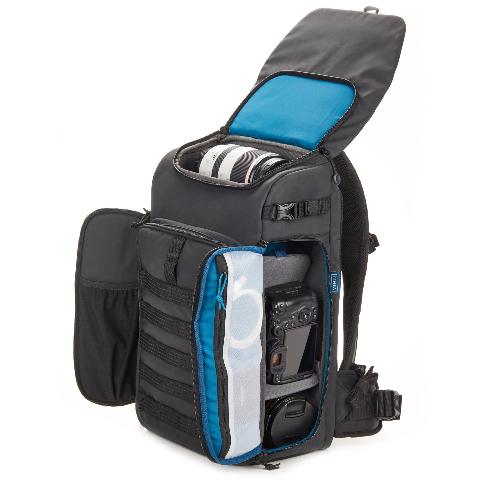 Tenba Axis V2 LT Backpack (Black, 20L) - Image 4