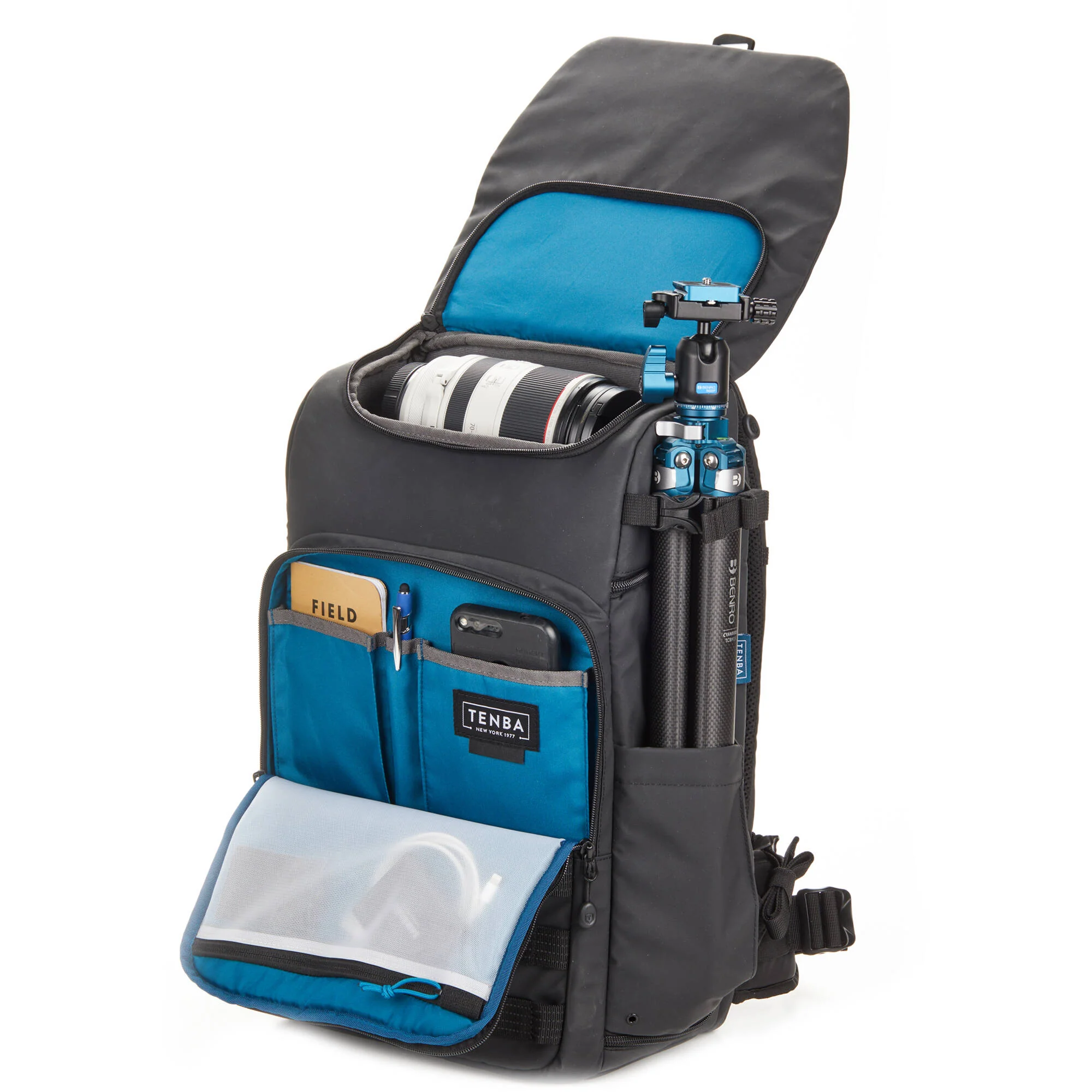 Tenba Axis V2 LT Backpack (Black, 20L) - Image 5