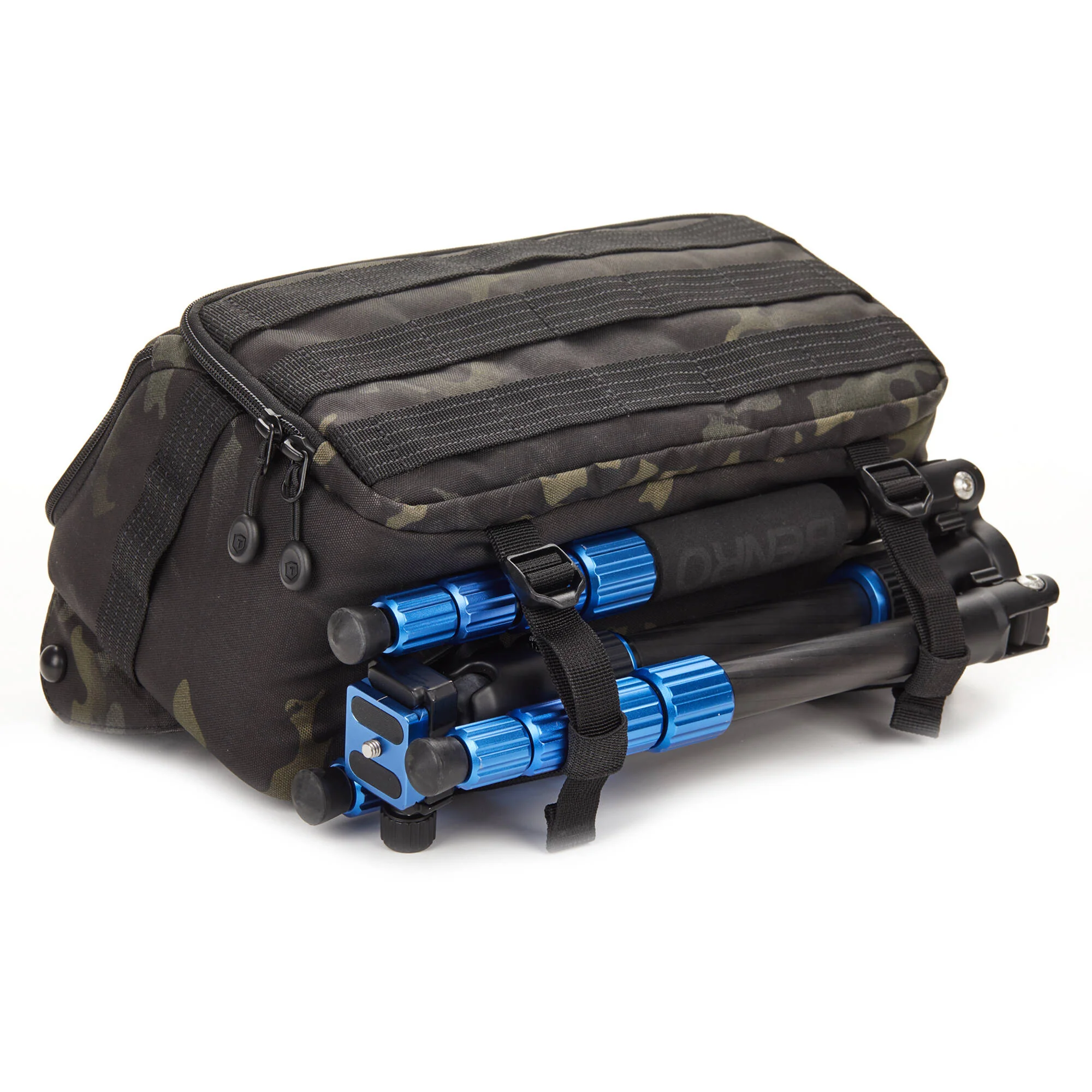 Tenba AXIS V2 Sling Bag (MultiCam Black, 6L) - Image 6