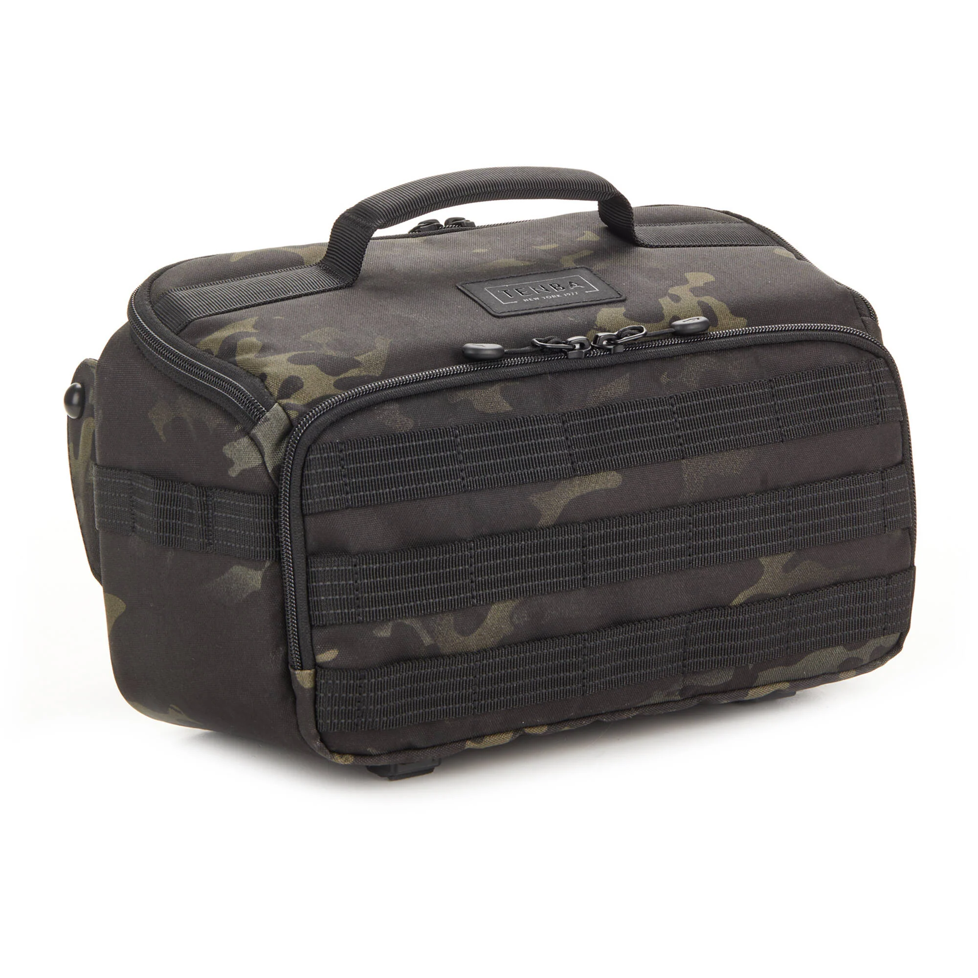 Tenba AXIS V2 Sling Bag (MultiCam Black, 6L) - Image 7