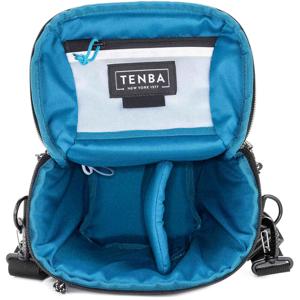 Tenba Skyline V2 Top Load 8 Camera Bag (Black) - Image 2