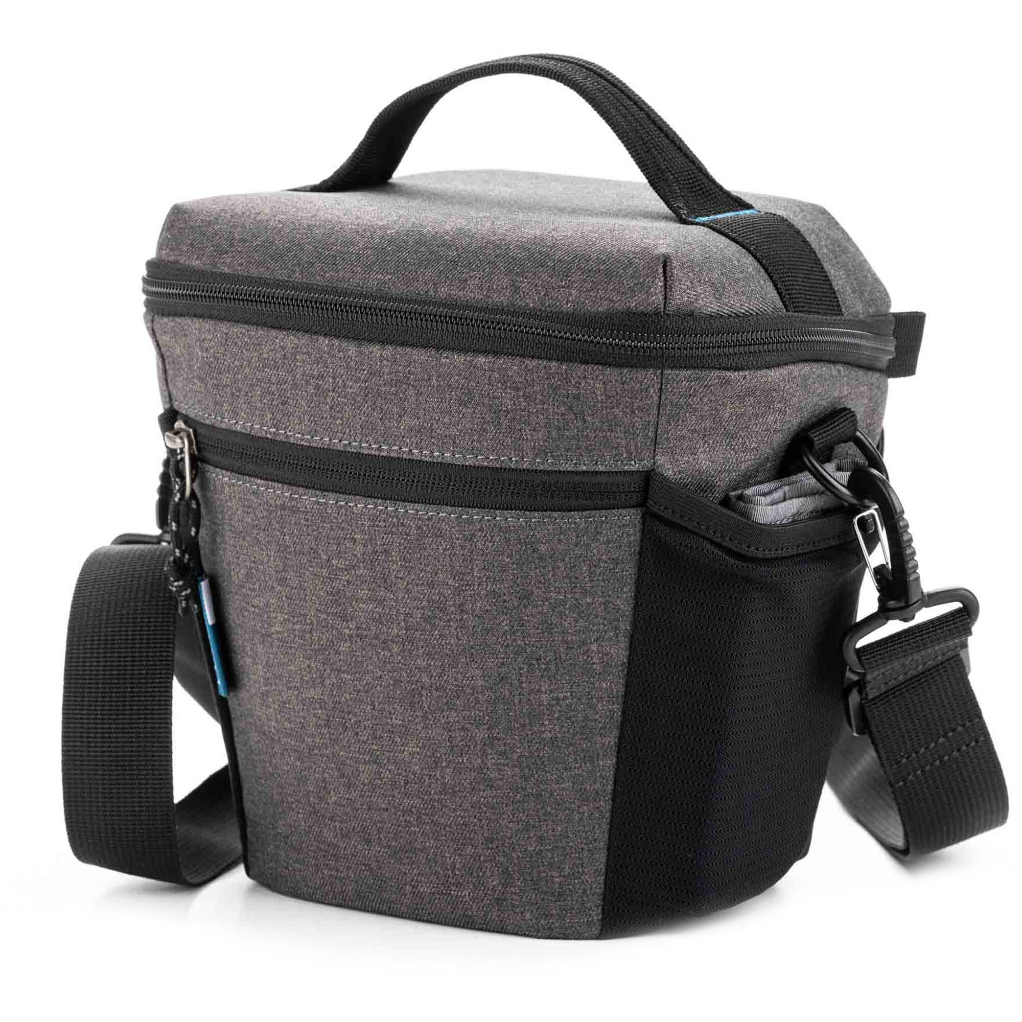 Tenba Skyline V2 Top Load 8 Camera Bag (Gray) - Image 5