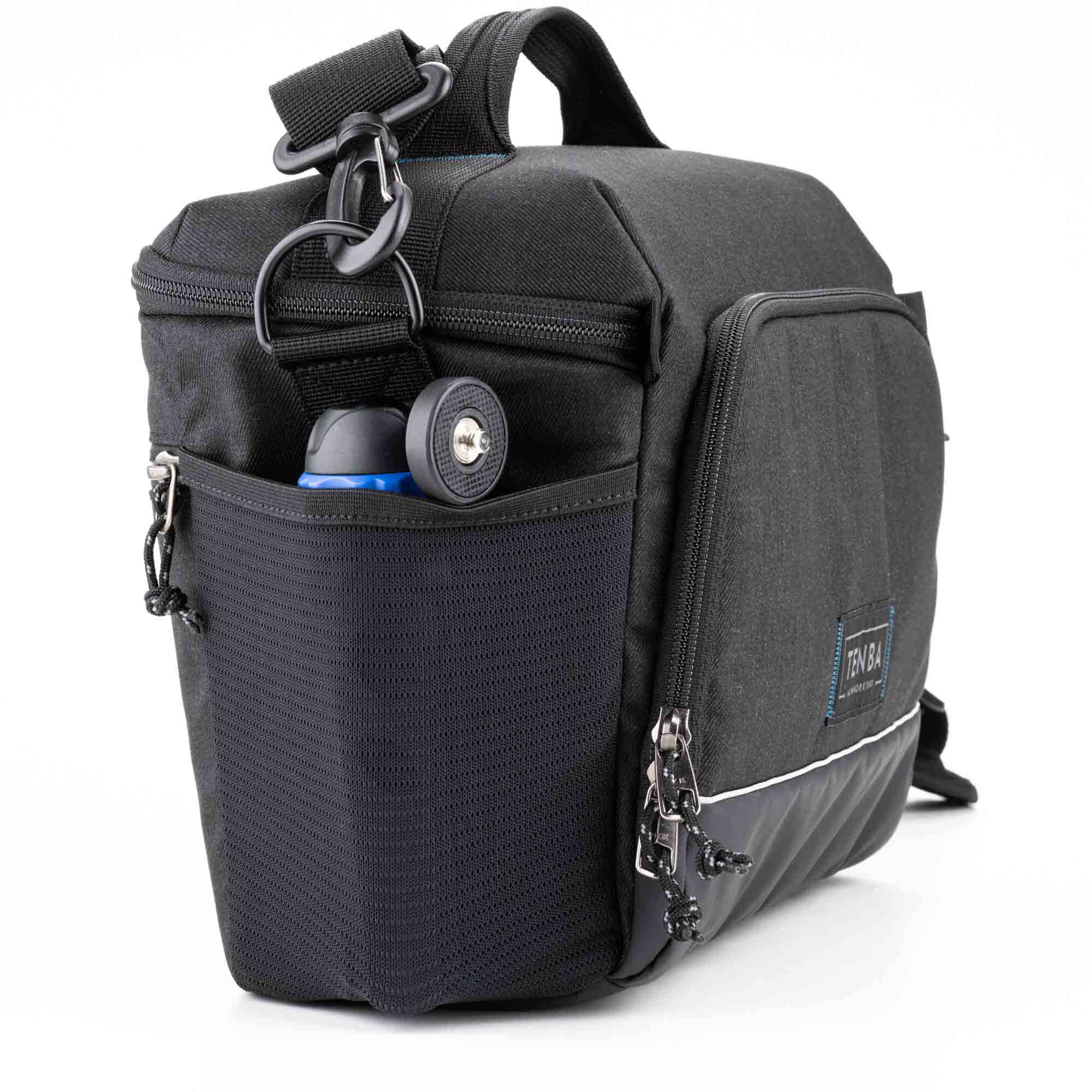 Tenba Skyline V2 Top Load 8 Camera Bag (Gray) - Image 6