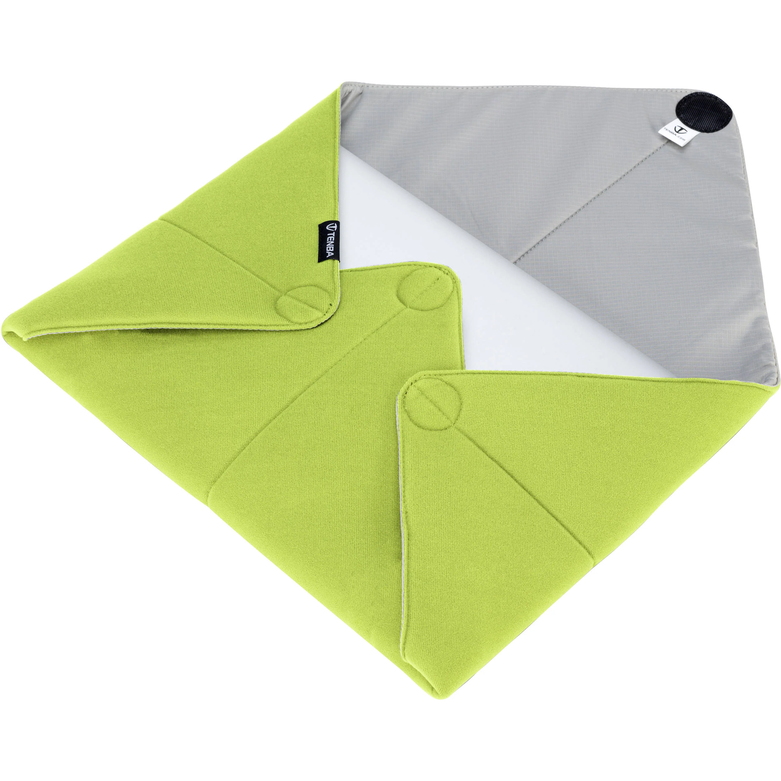 Tenba Tools 20" Protective Wrap (Lime) - Image 2