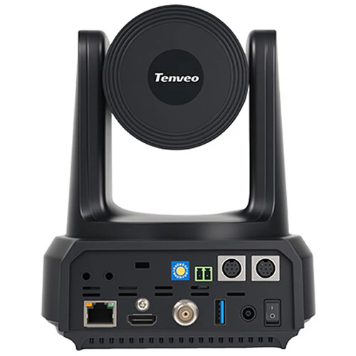 Tenveo AI Auto-Tracking 1080p SDI/HDMI/USB/IP Camera with 30x Optical Zoom - Image 2