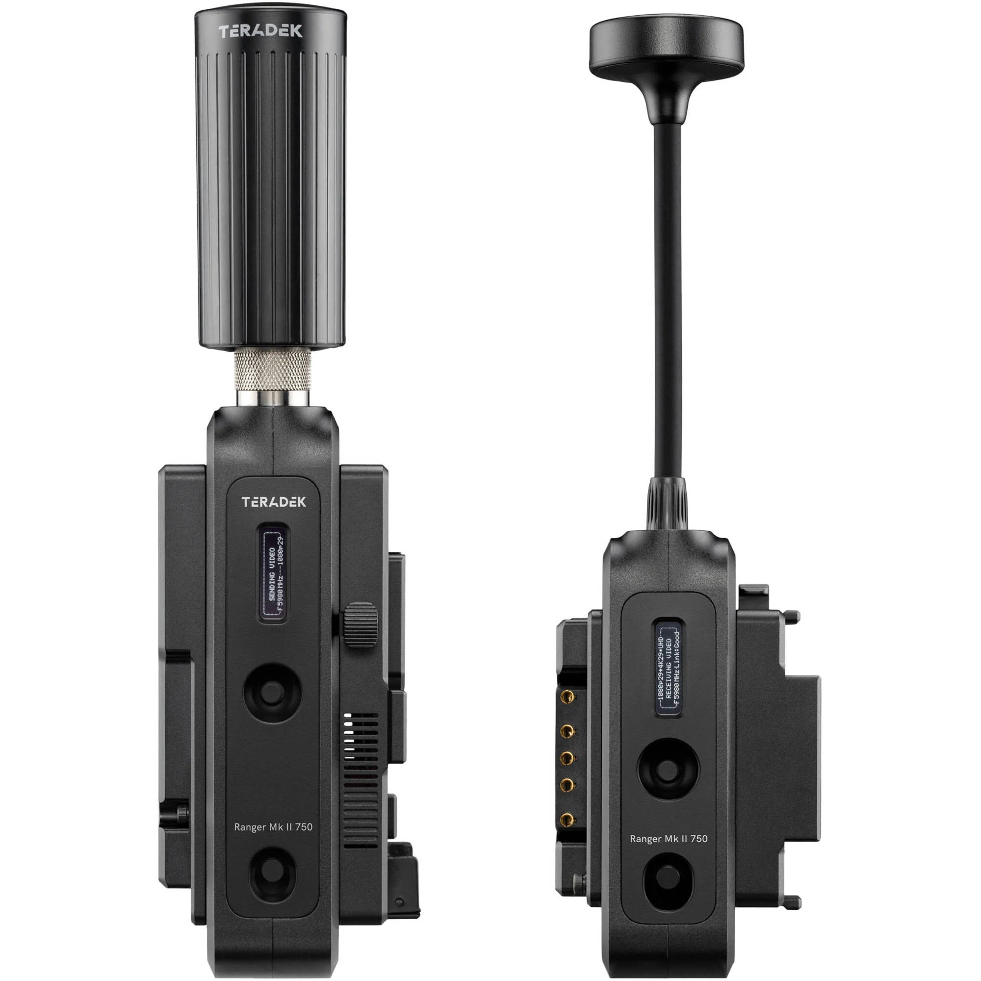 Teradek Ranger MK II 750 12G-SDI/HDMI Wireless Transmitter/Receiver Set (V-Mount) - Image 5