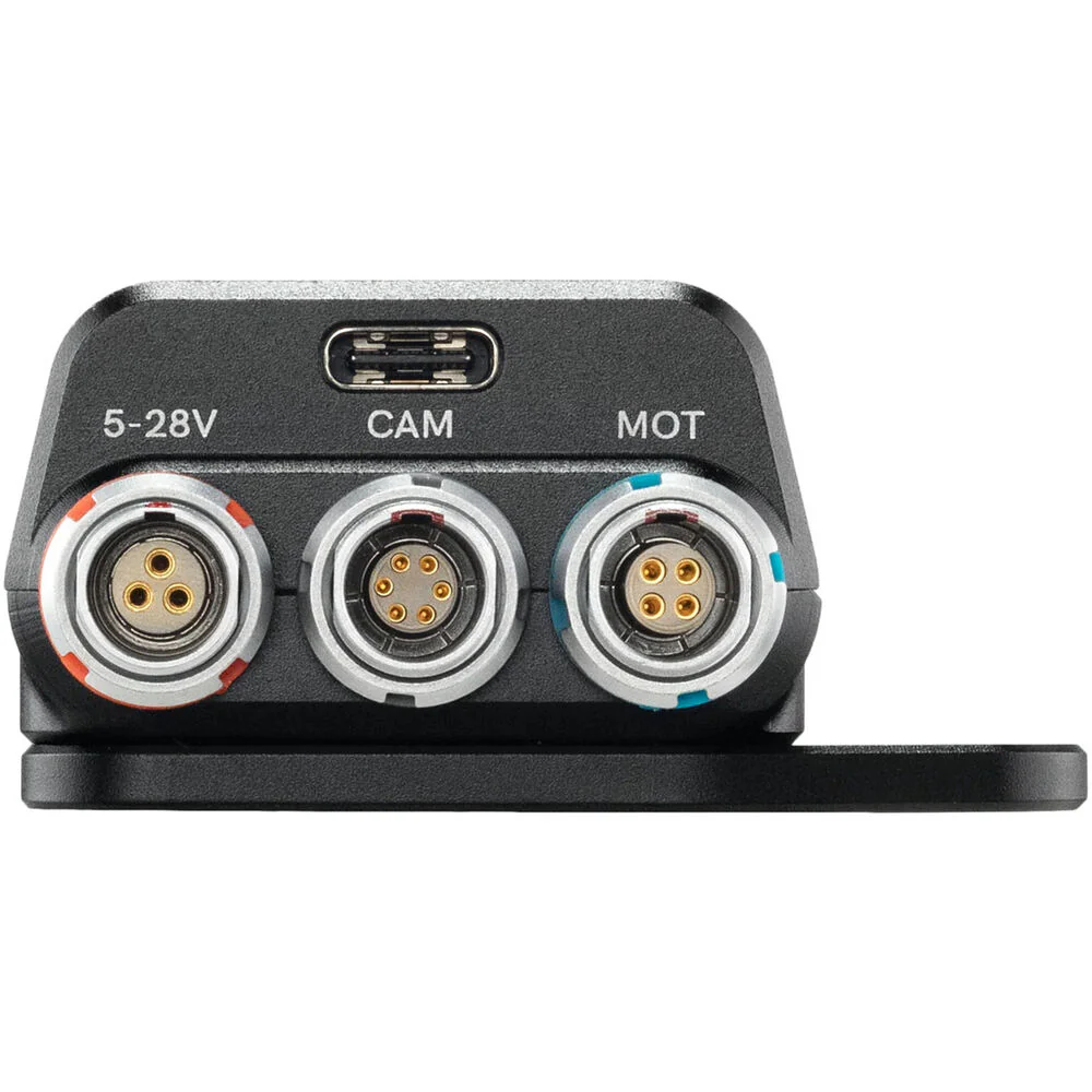 Teradek RT Single-Channel Wireless Lens Control Kit with MOTR.S Lens Motor - Image 6