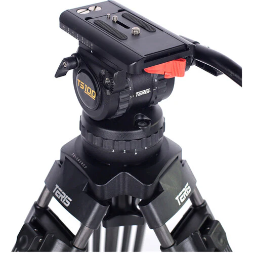 Teris TS120 Fluid Head - Image 2