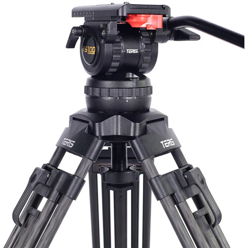 Teris TS120 Fluid Head - Image 6