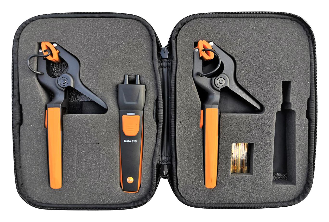 Testo 300563 0015 Smart PROBE-DIFF TEMP/PRESSURE KIT