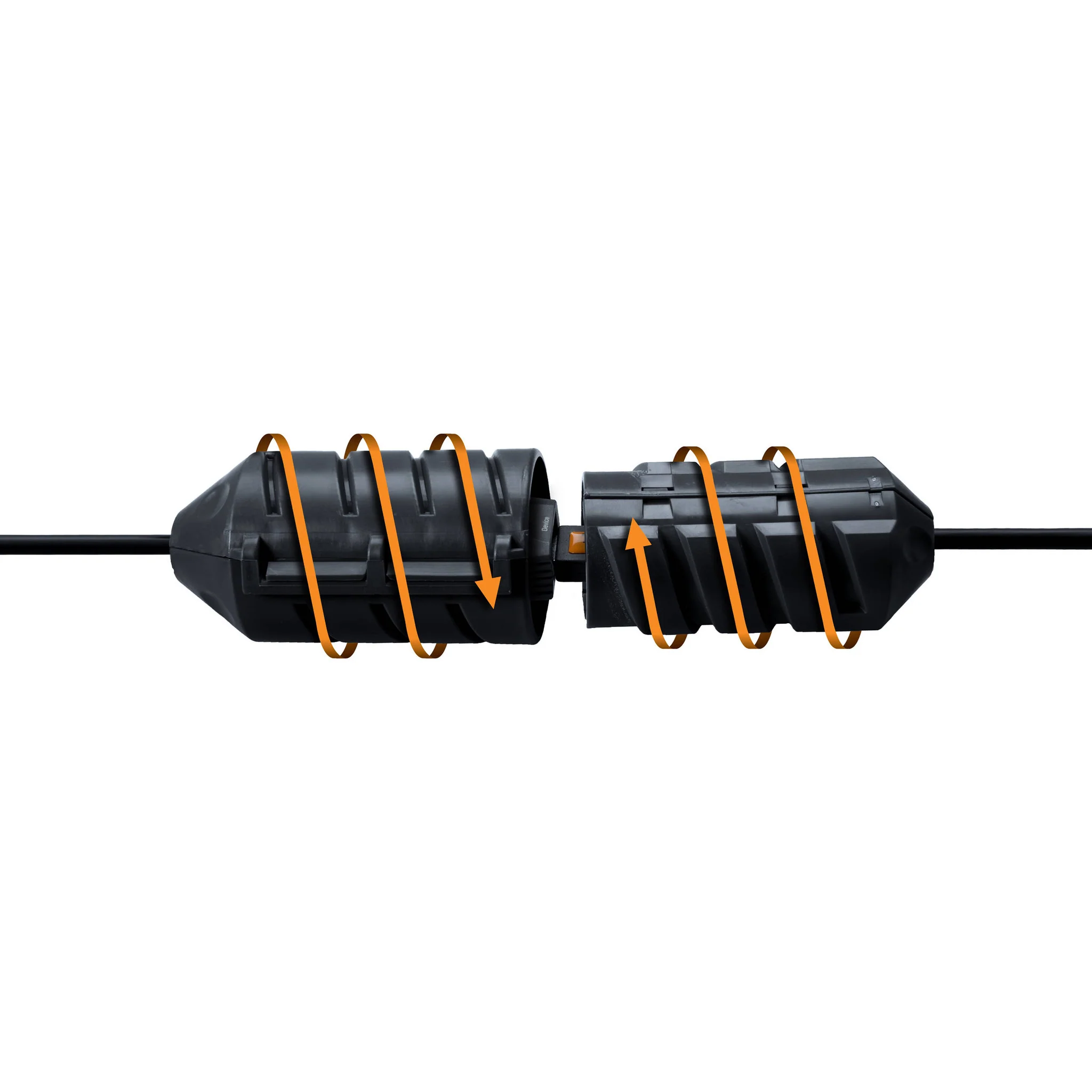Tether Tools JS026BLK JerkStopper Extension Lock (Black) - Image 10