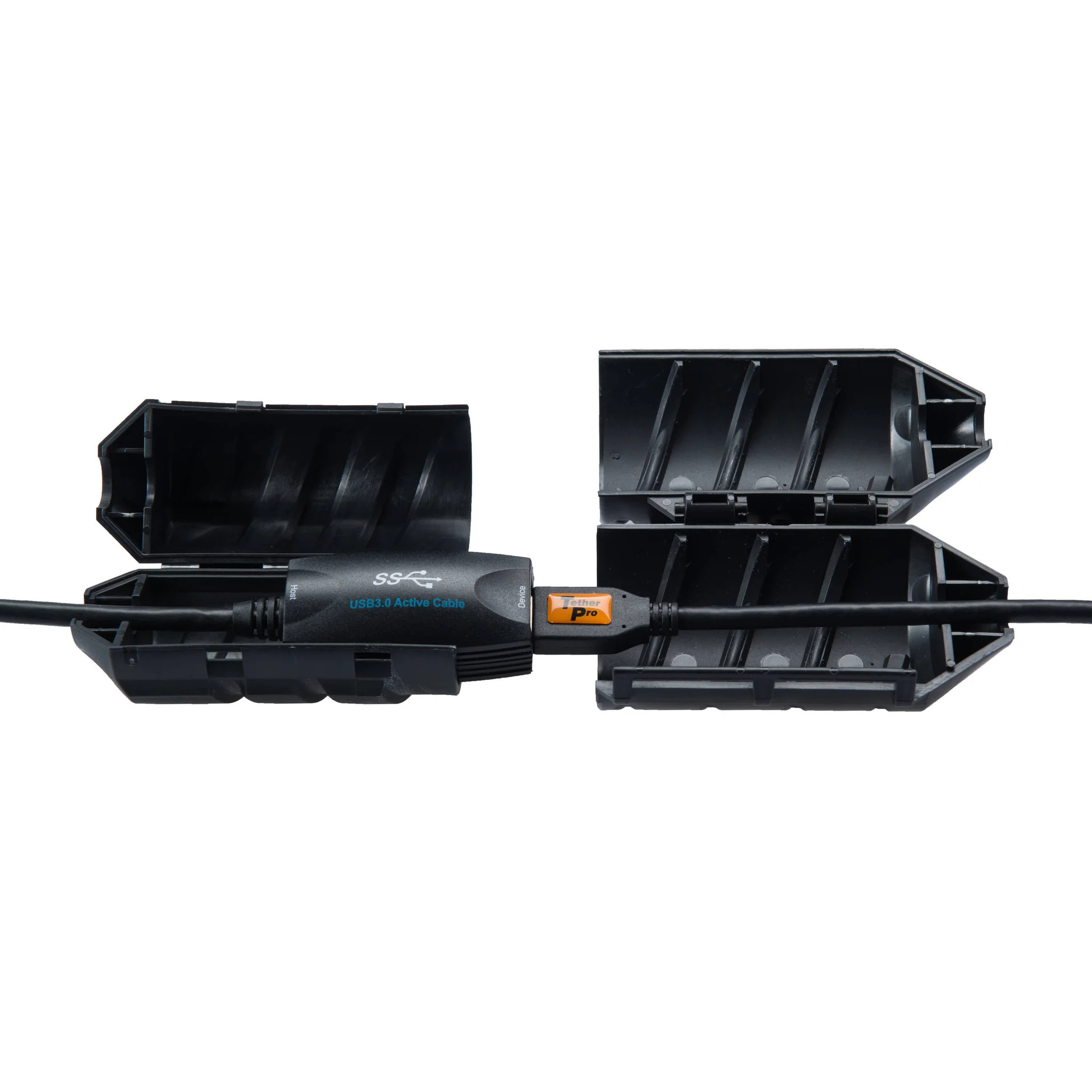 Tether Tools JS026BLK JerkStopper Extension Lock (Black) - Image 9