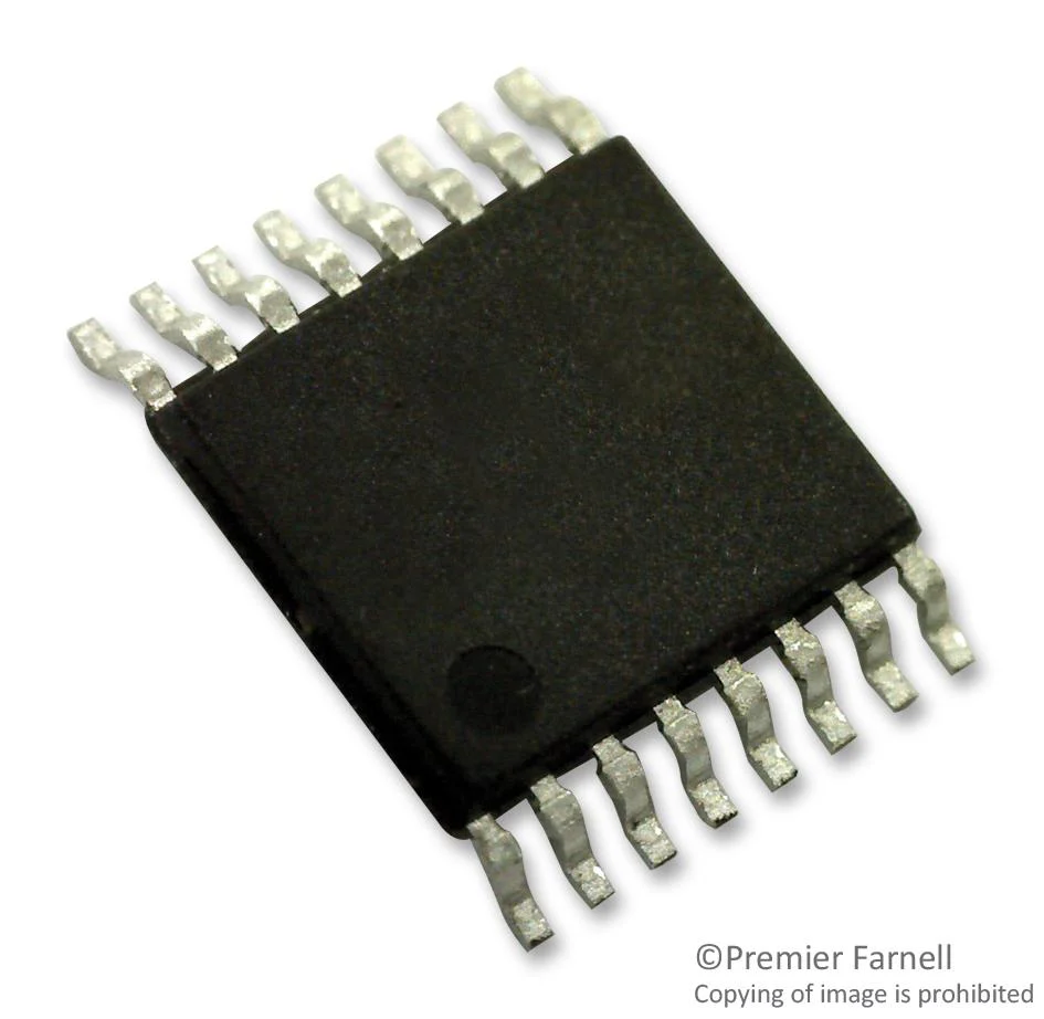 Texas Instruments SN65LVDS049PWR Dual Line Driver Receiver Lvds Full Duplex 400 Mbps 3 V to 3.6 TSSOP-16