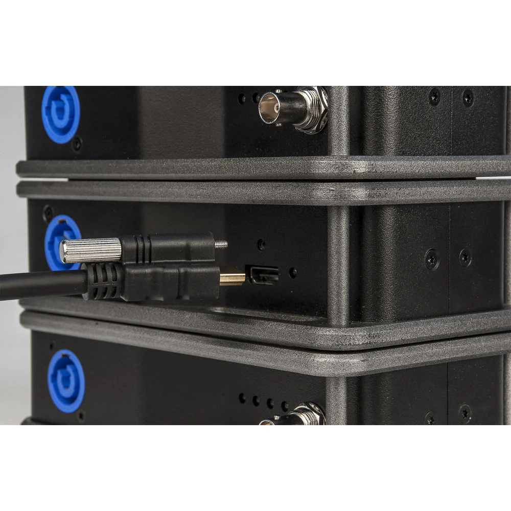 Theatrixx Technologies SDI 1x4 Distribution Amplifier - Image 4