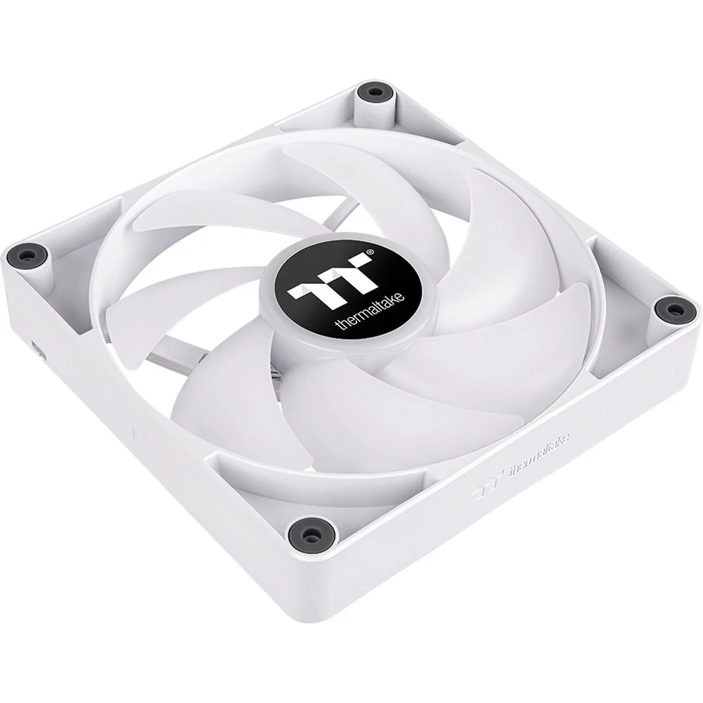 Thermaltake CT120 PC Cooling Fan with ARGB (White, 2-Pack) - Image 5