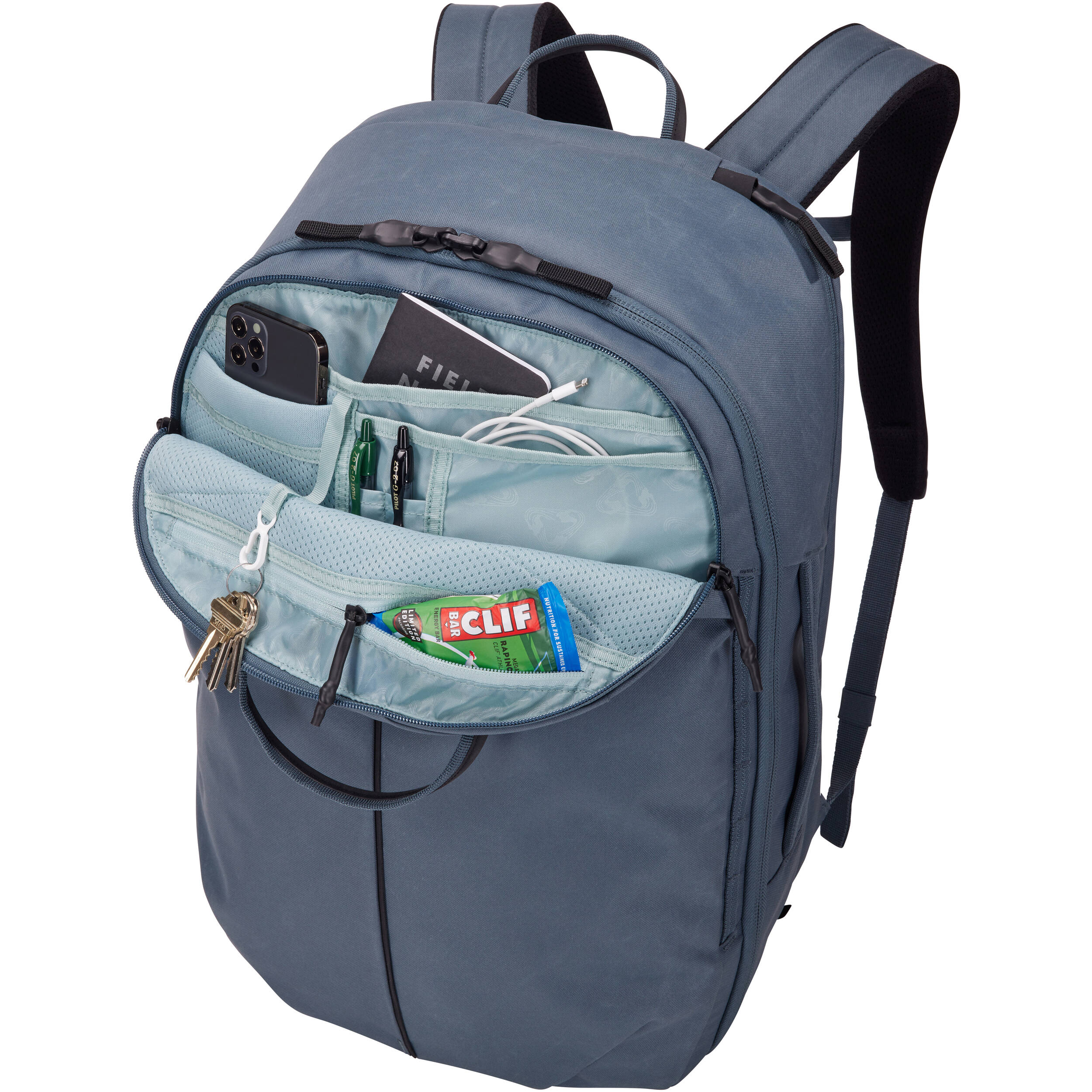 Thule Aion Travel Backpack (Dark Slate, 40L) - Image 5