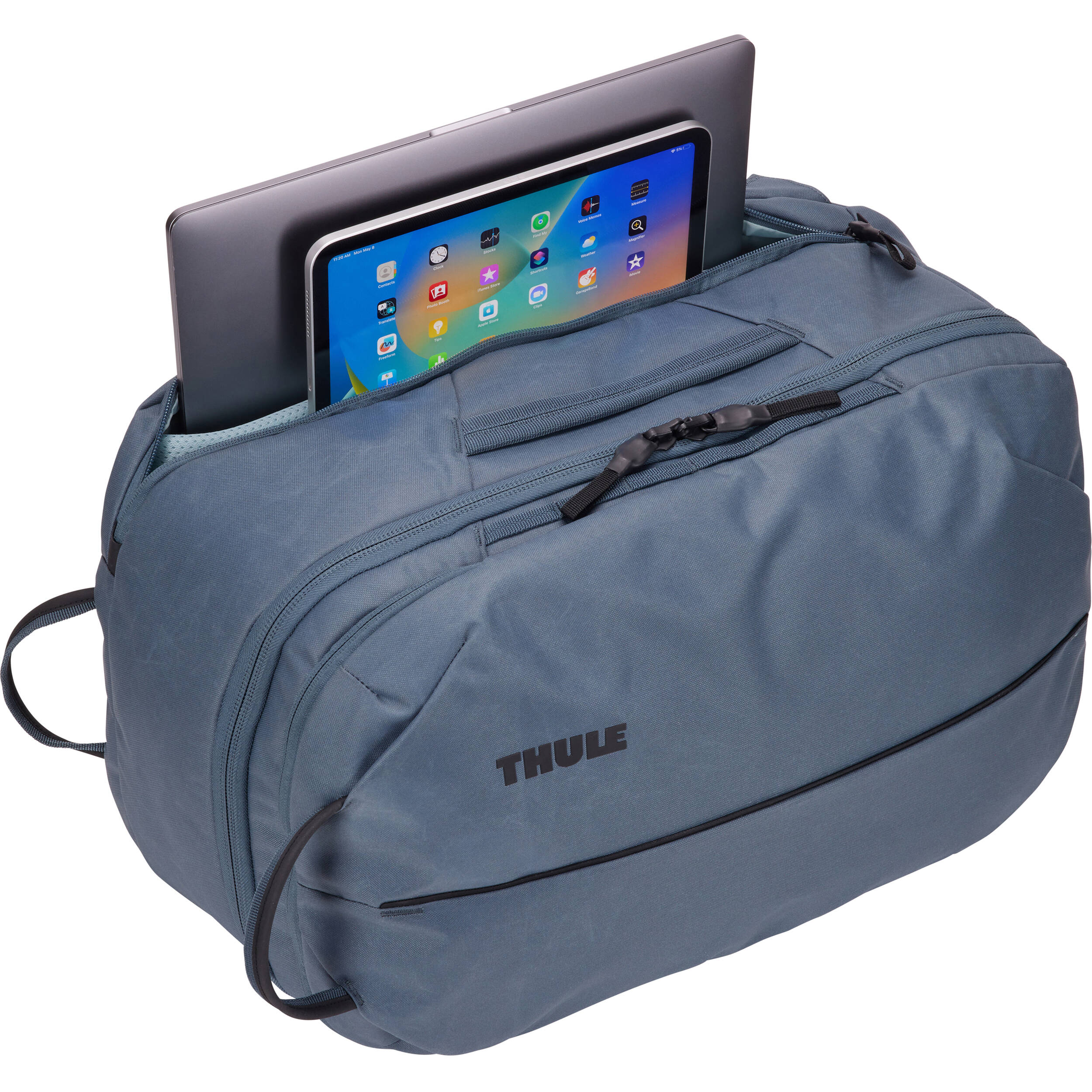 Thule Aion Travel Backpack (Dark Slate, 40L) - Image 6