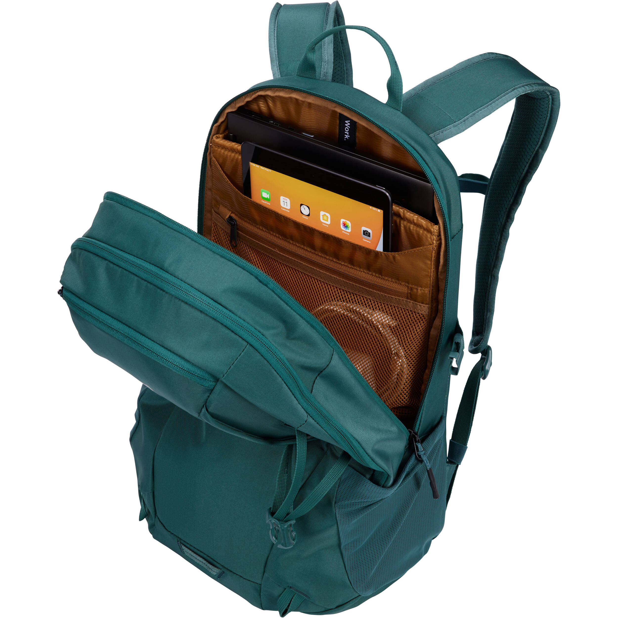 Thule EnRoute 23L Backpack (Mallard Green) - Image 3