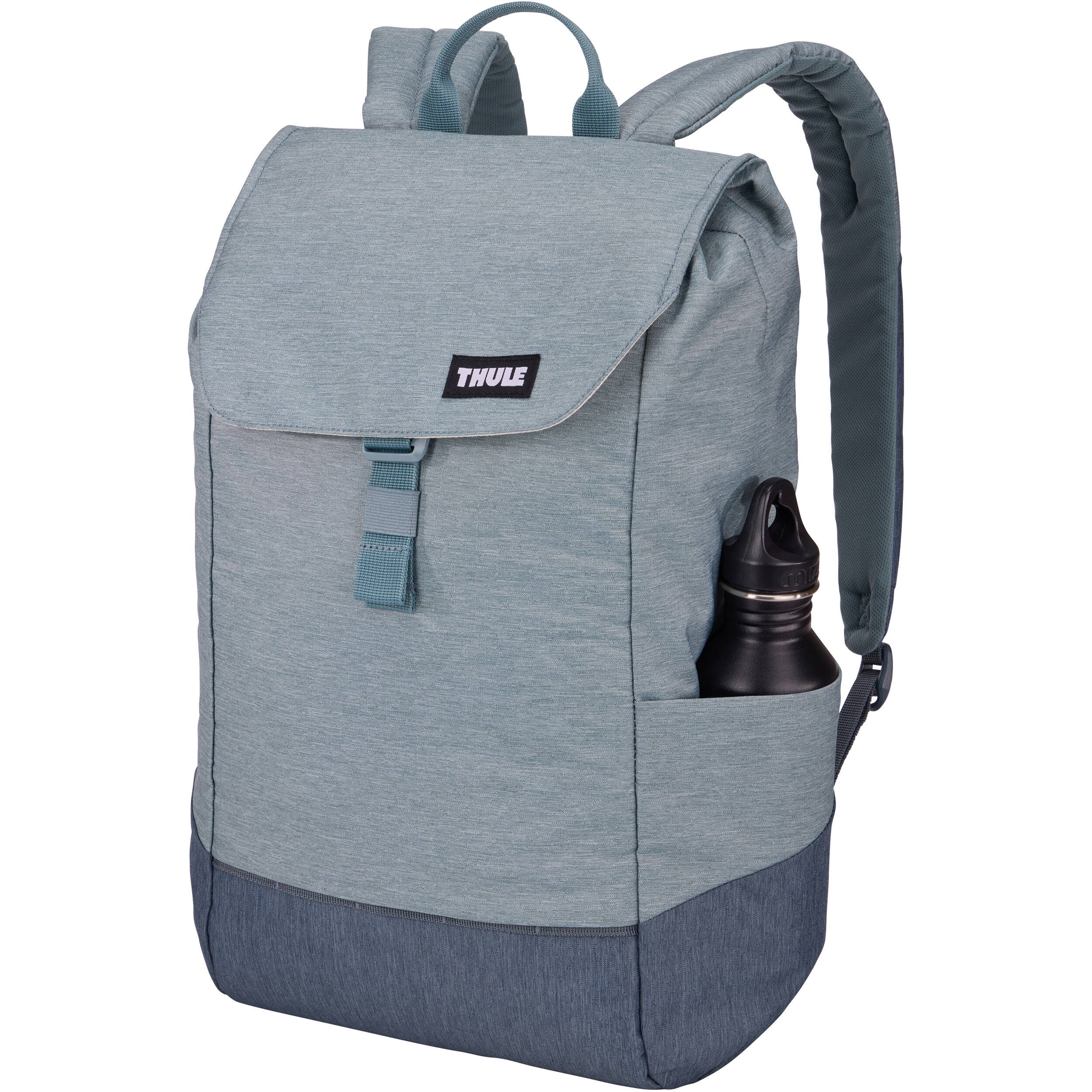 Thule Lithos Backpack (Pond Gray/Dark Slate, 16L) - Image 3