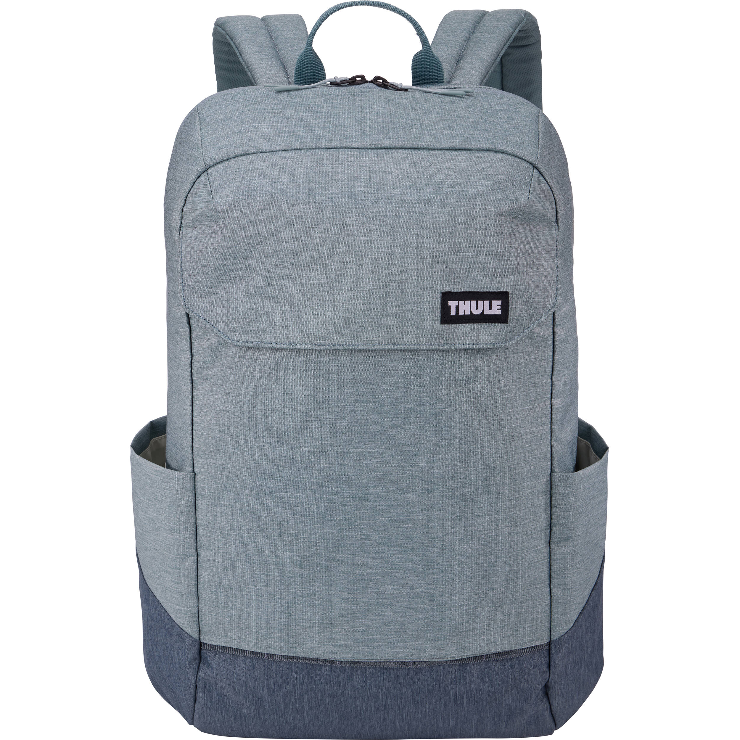 Thule Lithos Backpack (Pond Gray/Dark Slate, 20L) - Image 2