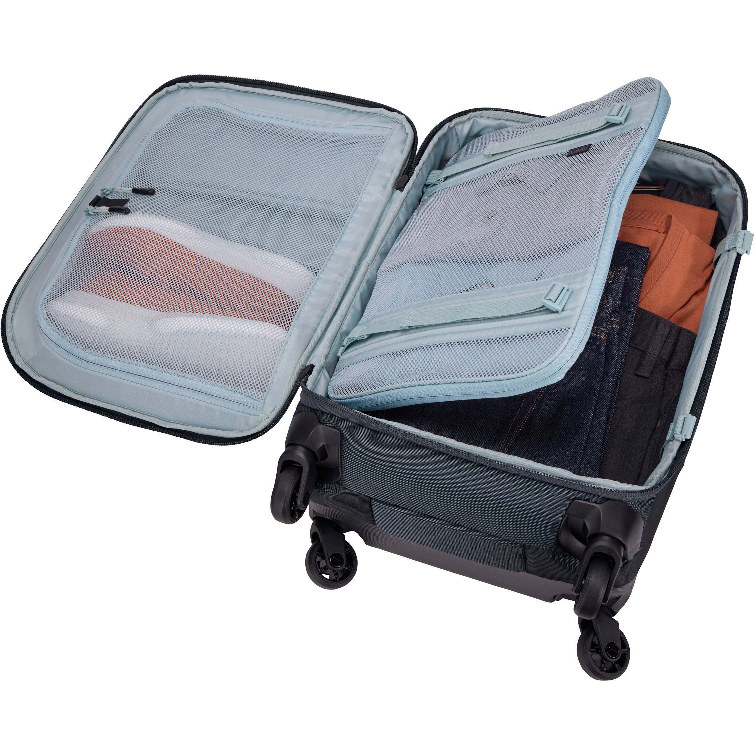 Thule Subterra 2 Carry-On Spinner (Dark Slate, 35L) - Image 5