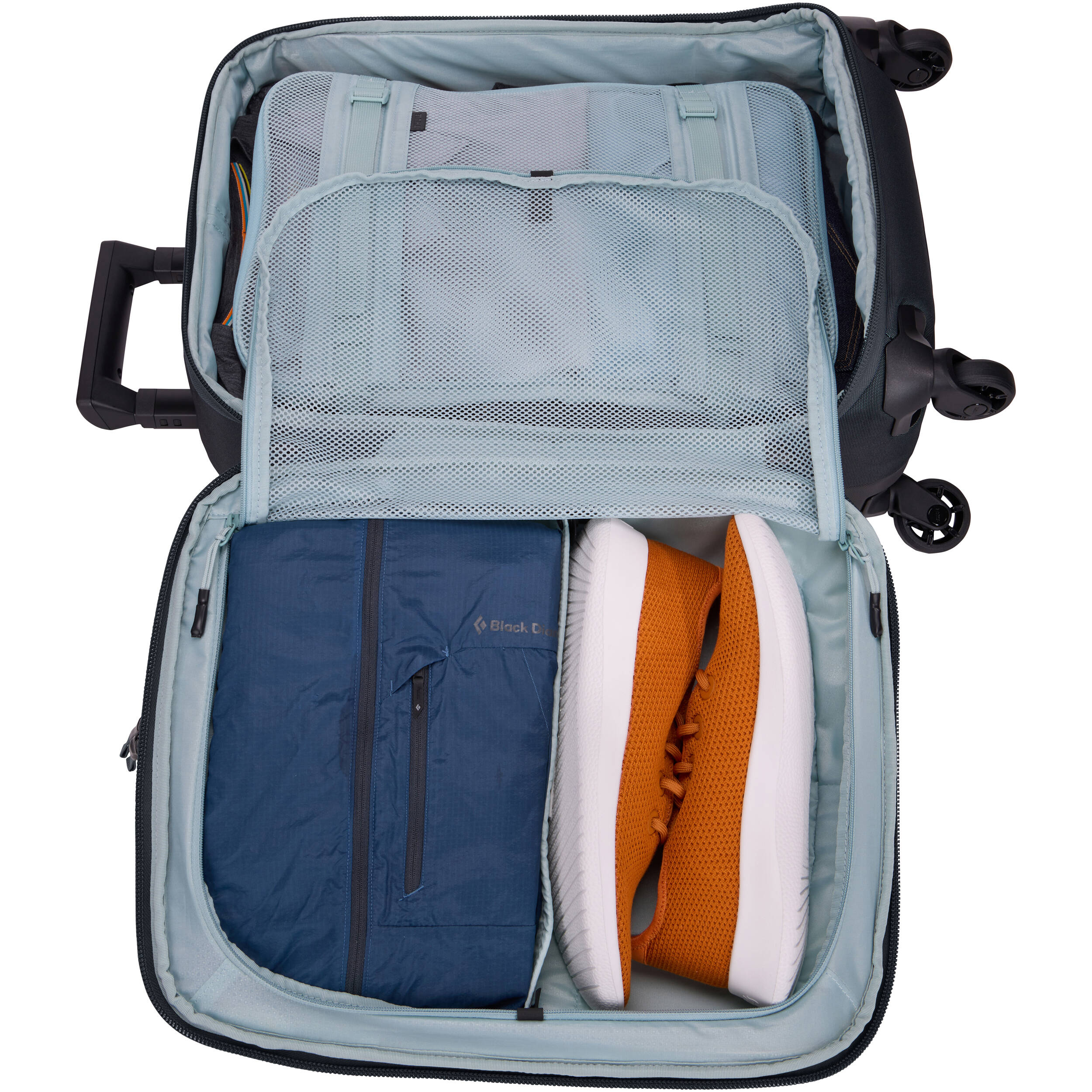 Thule Subterra 2 Carry-On Spinner (Dark Slate, 35L) - Image 6