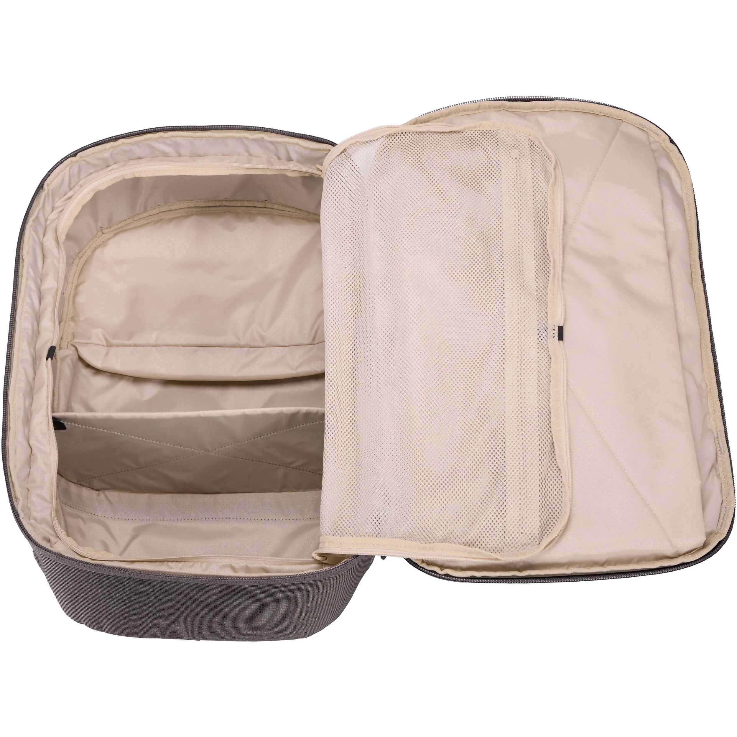 Thule Subterra 2 Convertible Carry-On Bag (Vetiver Gray, 40L) - Image 3