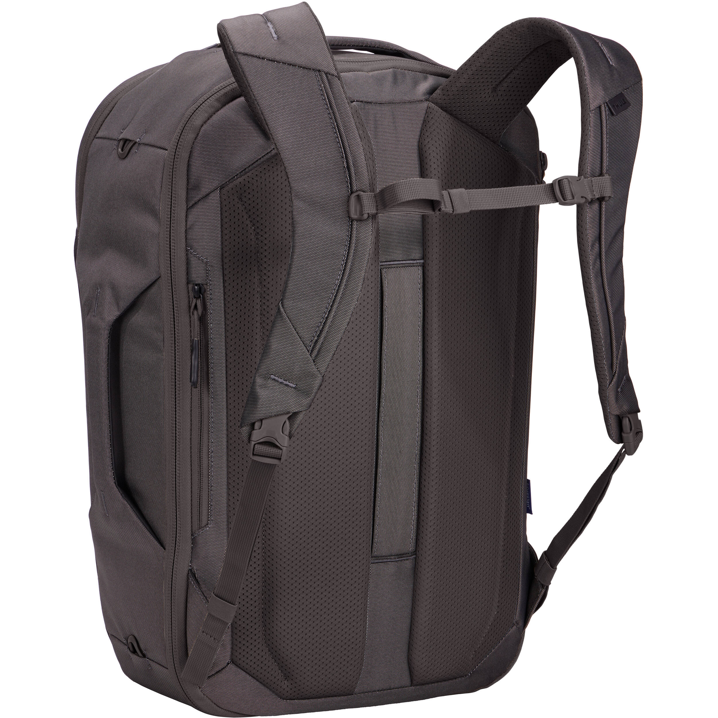 Thule Subterra 2 Convertible Carry-On Bag (Vetiver Gray, 40L) - Image 7