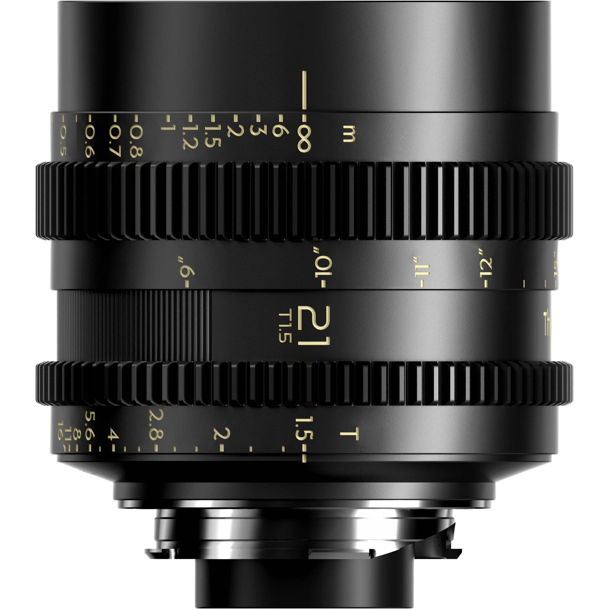 Thypoch Simera-C 21mm T1.5 Cine Lens (Leica M) - Image 2