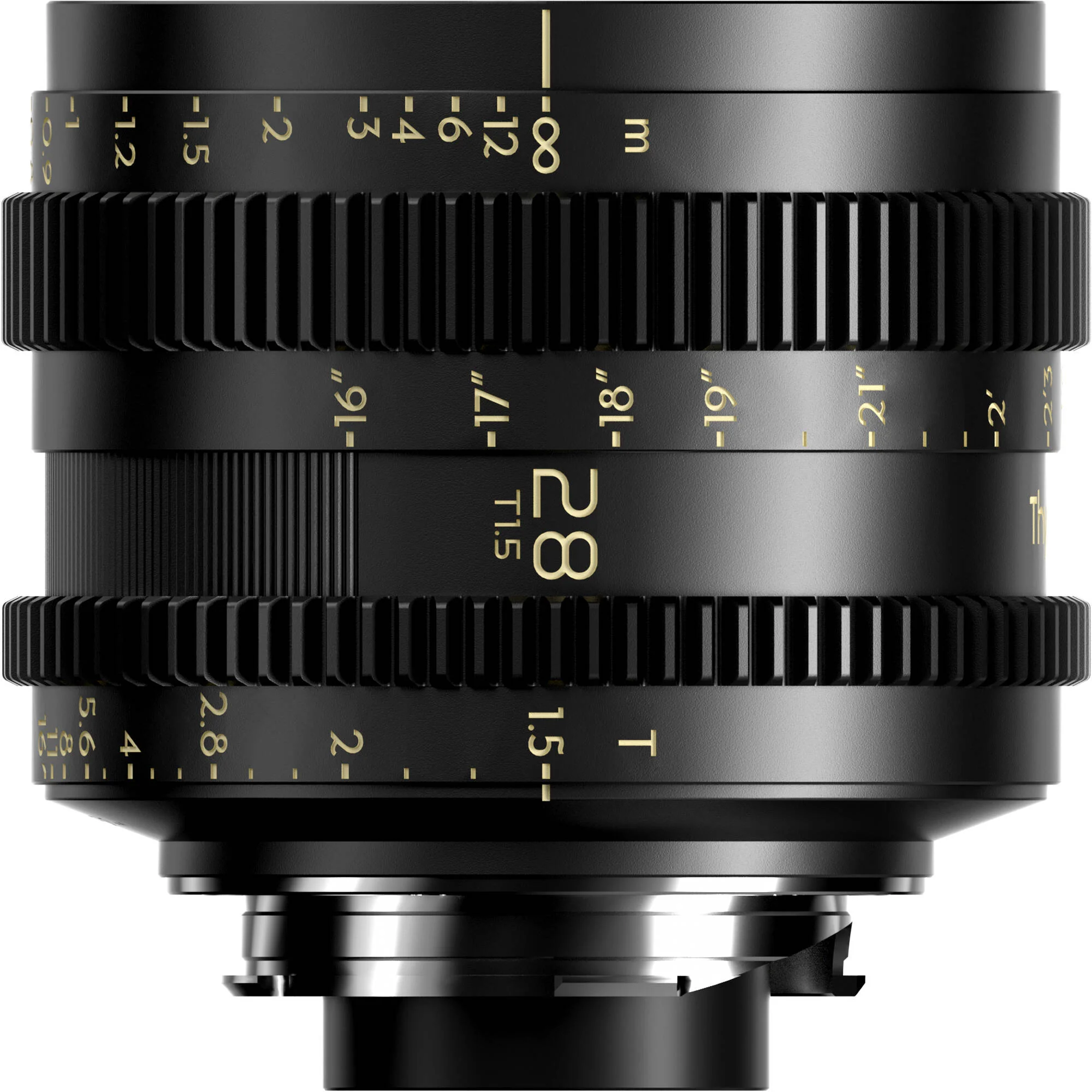Thypoch Simera-C 28mm T1.5 Cine Lens (Leica M) - Image 2