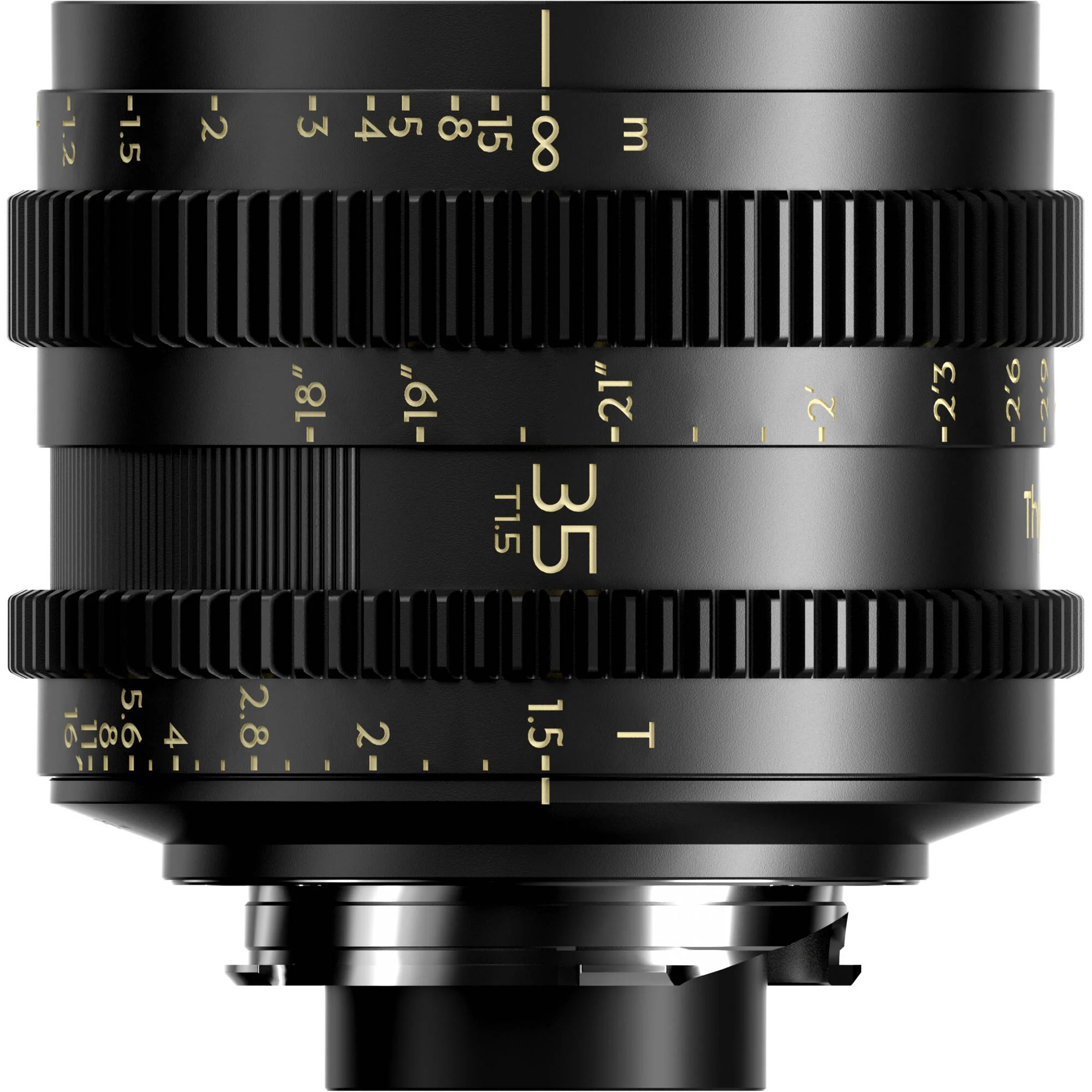Thypoch Simera-C 35mm T1.5 Cine Lens (Leica M) - Image 2